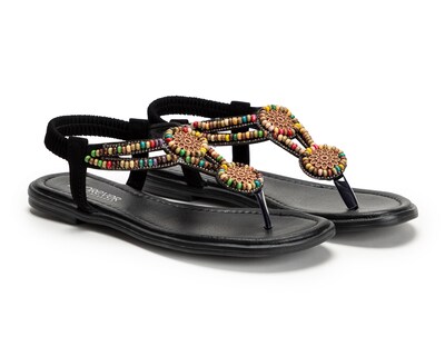 Foto 1 | Sandalias Casuales 18 Forever para Mujer