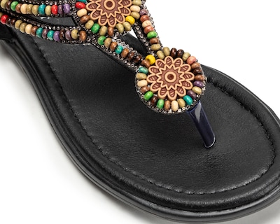 Foto 6 | Sandalias Casuales 18 Forever para Mujer