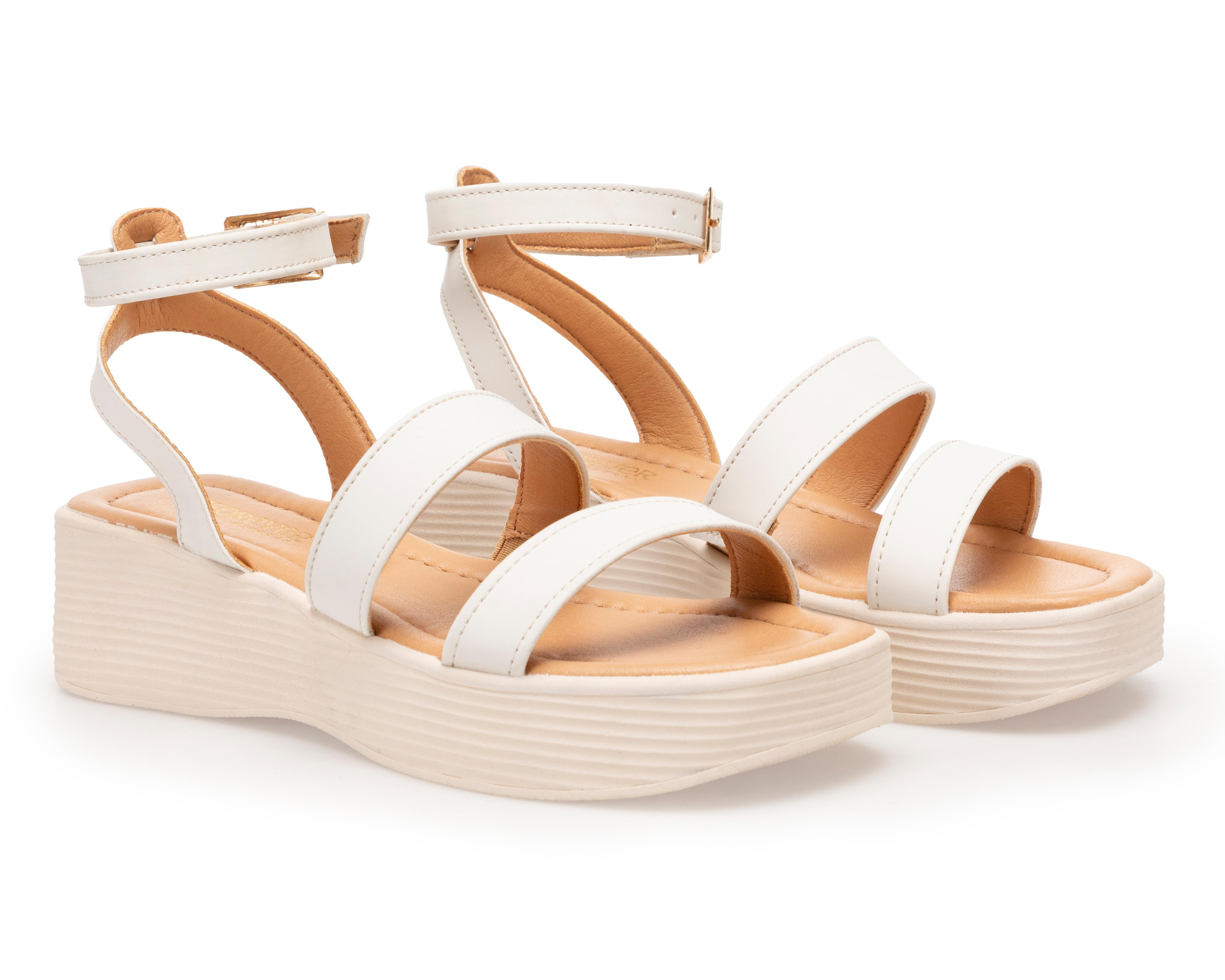 Sandalias Casuales 18 Forever para Mujer