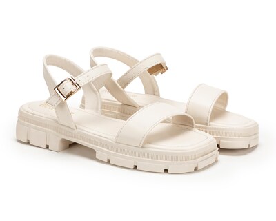 Foto 1 | Sandalias Casuales 18 Forever para Mujer
