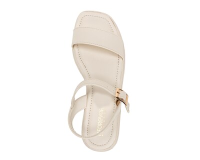Foto 5 | Sandalias Casuales 18 Forever para Mujer