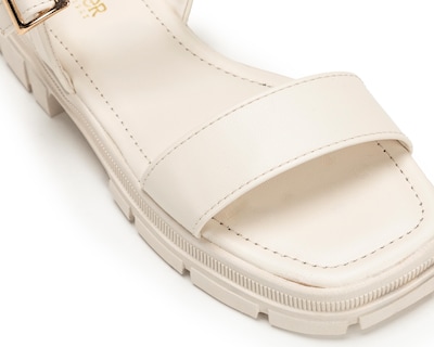 Foto 6 | Sandalias Casuales 18 Forever para Mujer