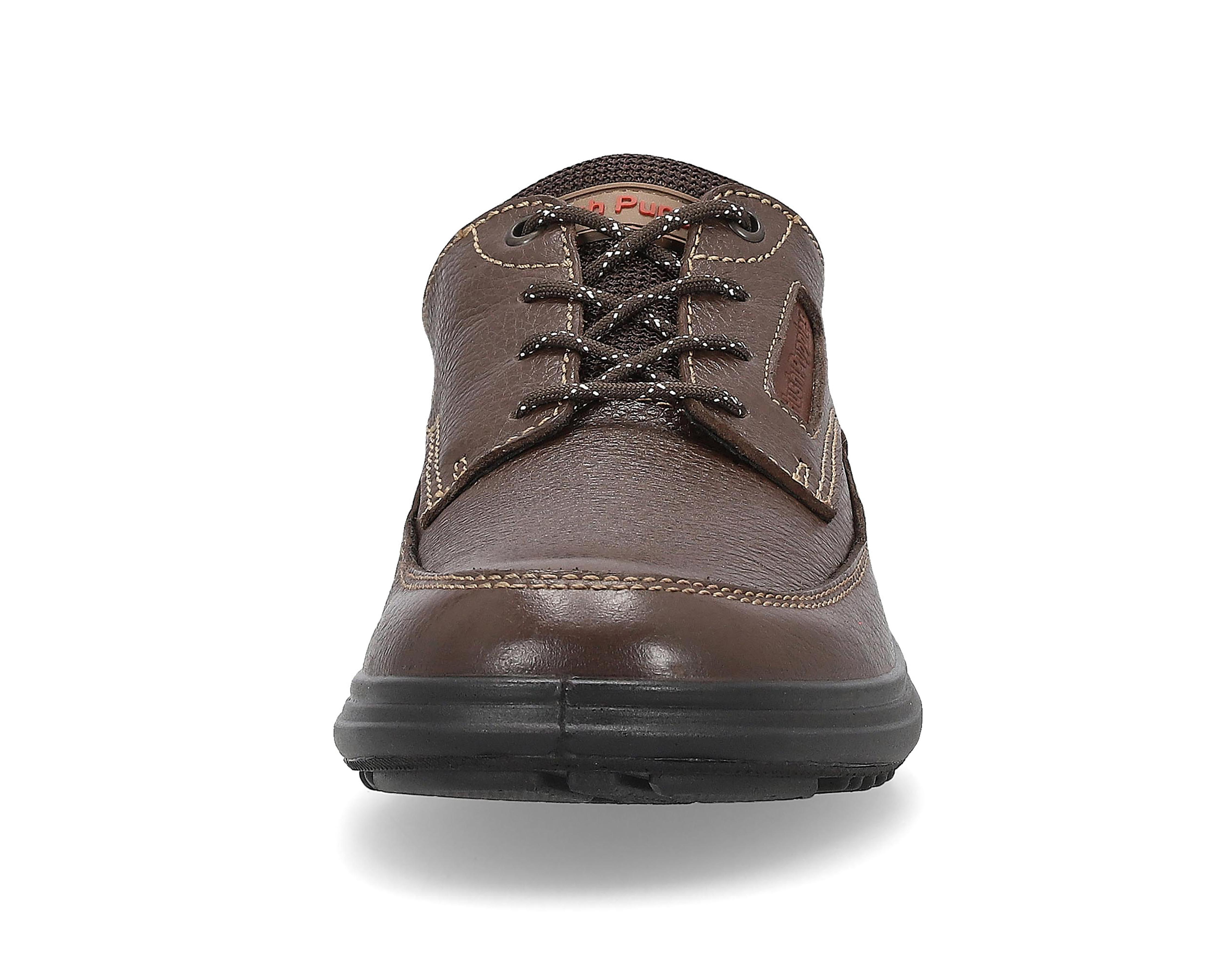 Foto 6 pulgar | Zapatos Casuales Hush Puppies de Piel para Hombre