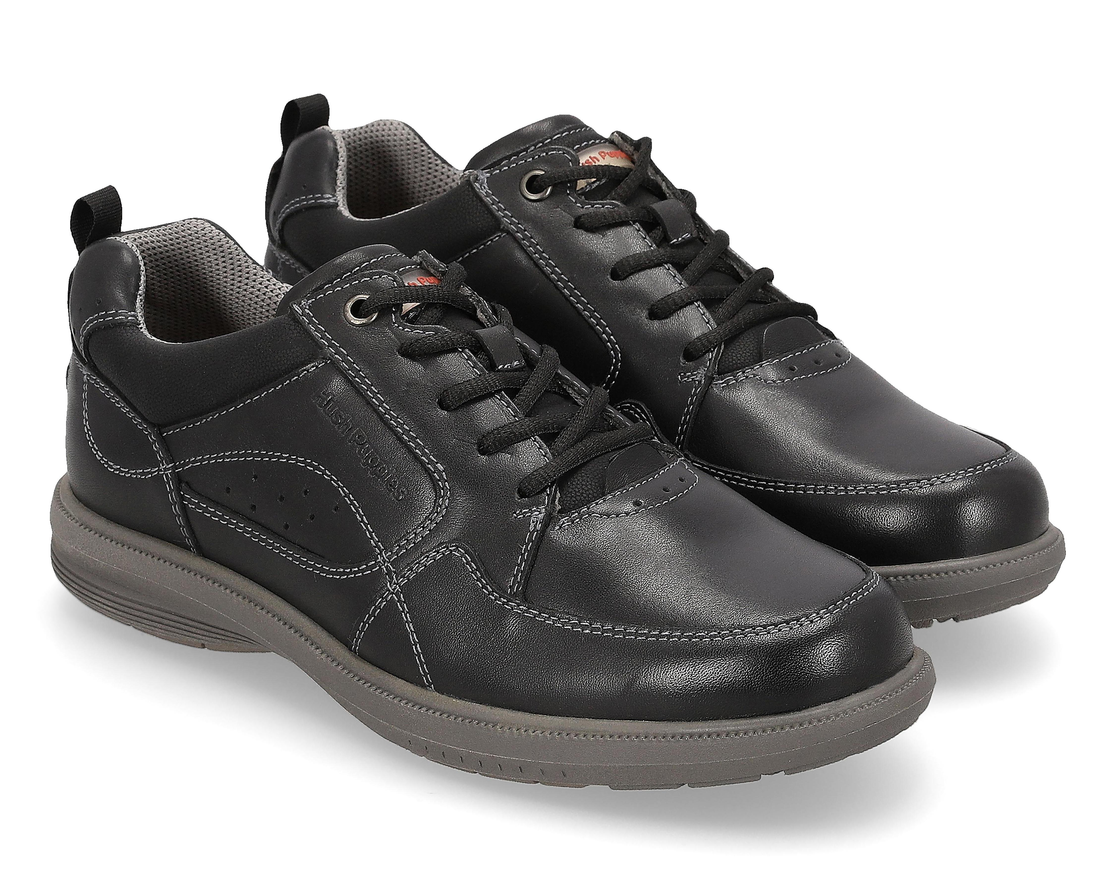 Zapatos Confort Hush Puppies de Piel para Hombre