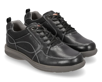 Foto 1 | Zapatos Confort Hush Puppies de Piel para Hombre