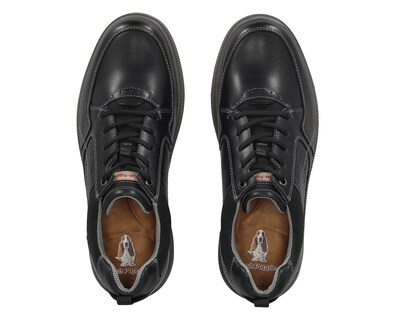 Foto 3 | Zapatos Confort Hush Puppies de Piel para Hombre