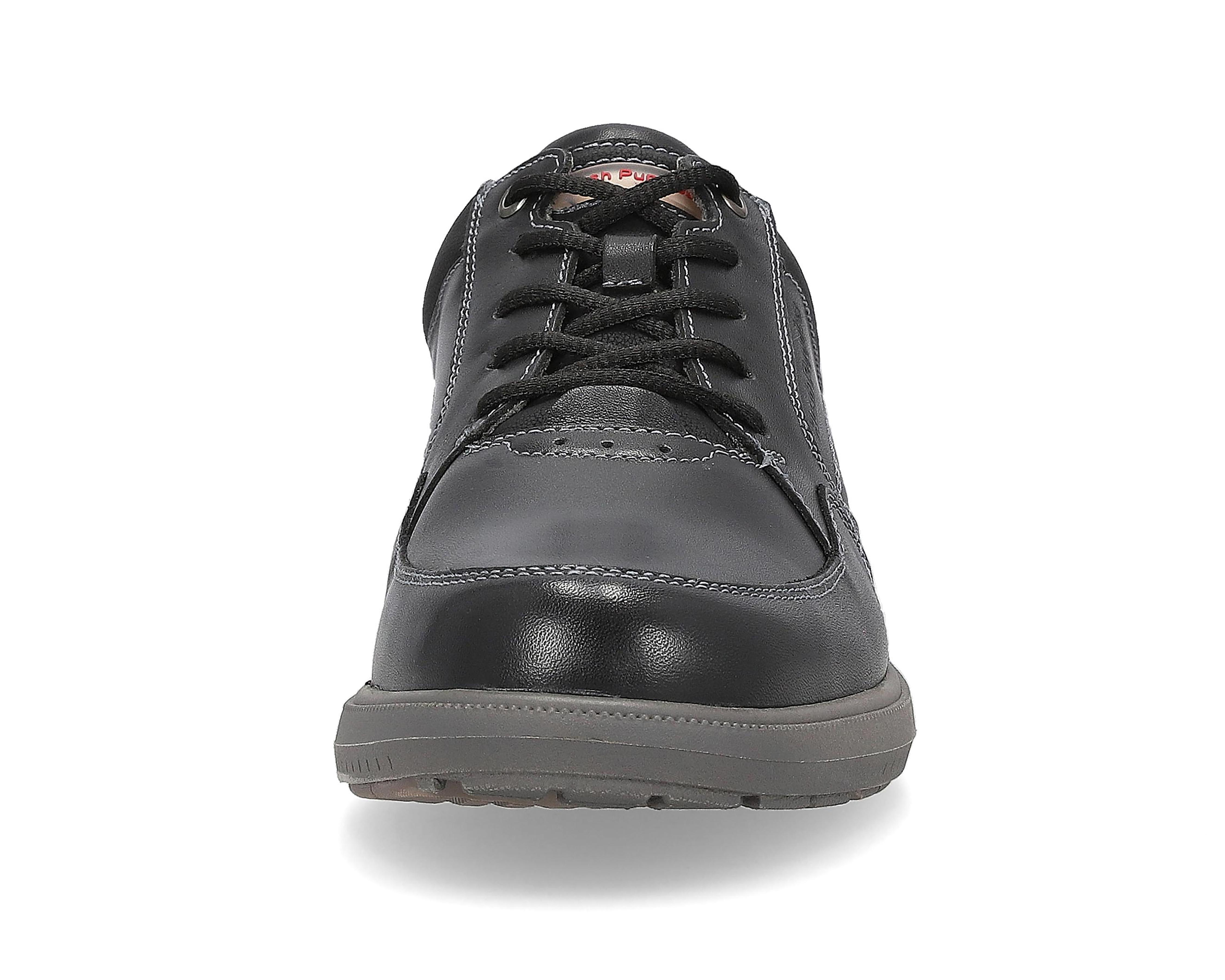 Foto 6 pulgar | Zapatos Confort Hush Puppies de Piel para Hombre