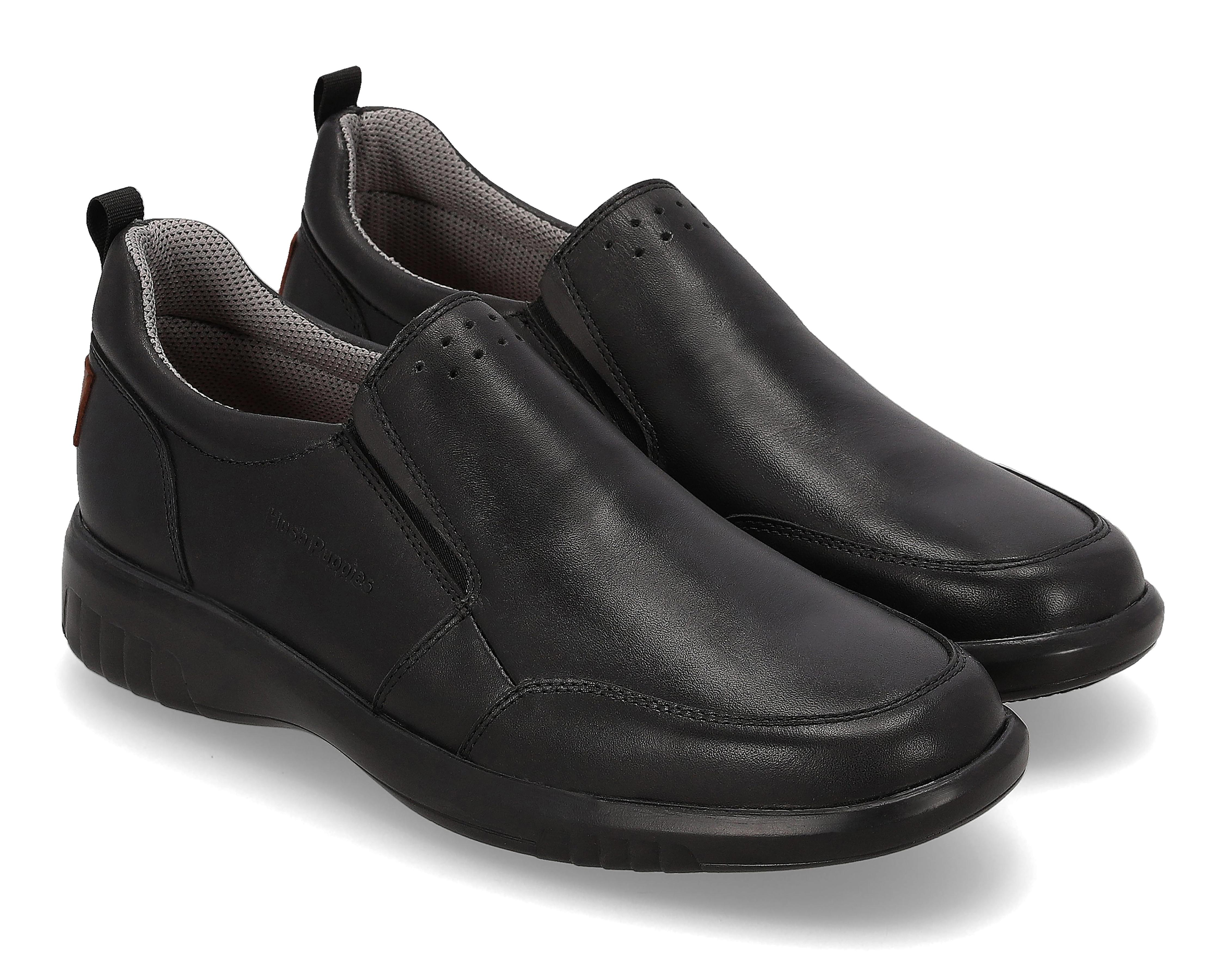 Zapatos Casuales Hush Puppies de Piel para Hombre