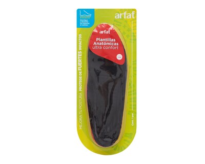 Foto 3 | Plantillas para Adulto Arfat