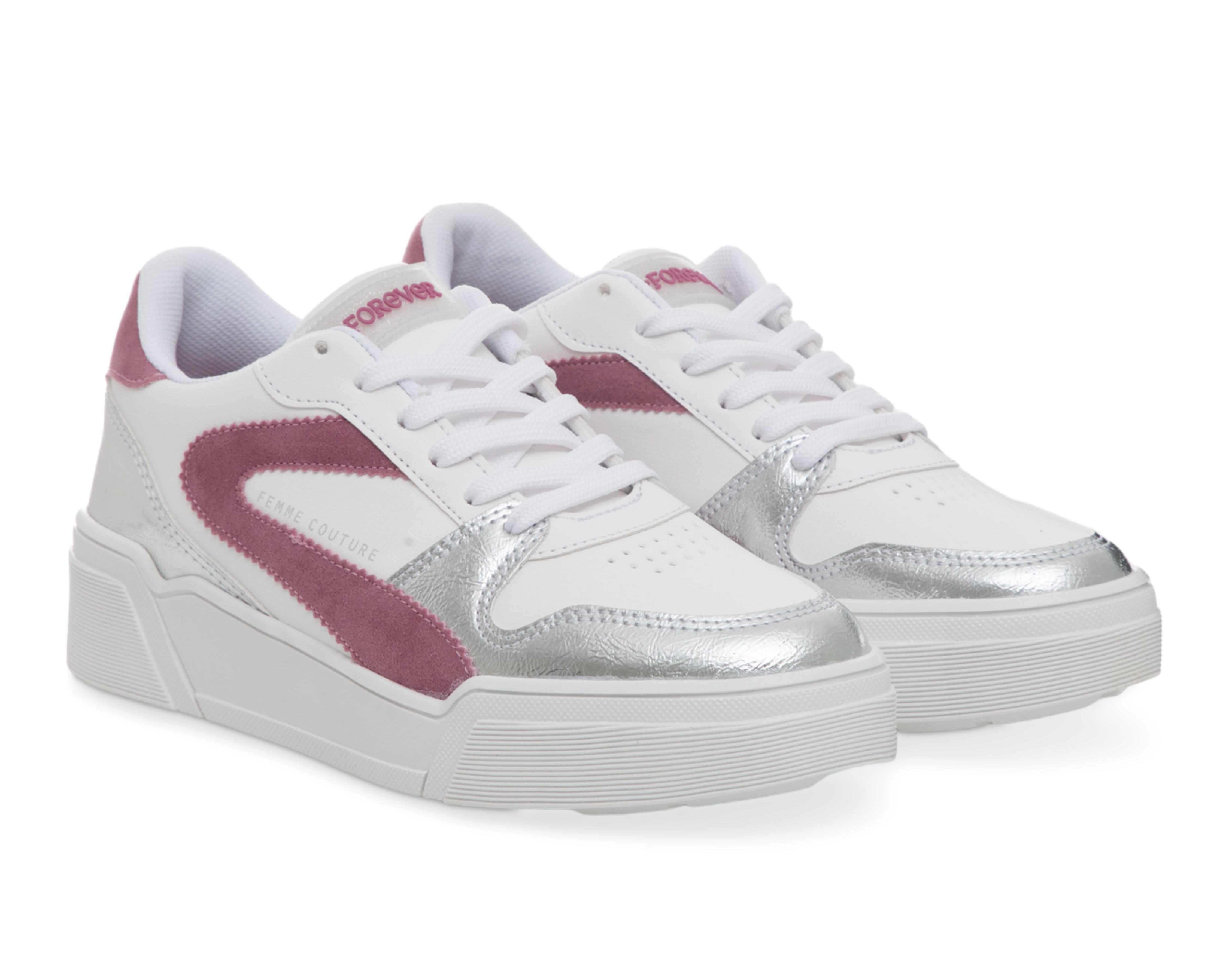 Tenis Casuales 18 Forever para Mujer $549