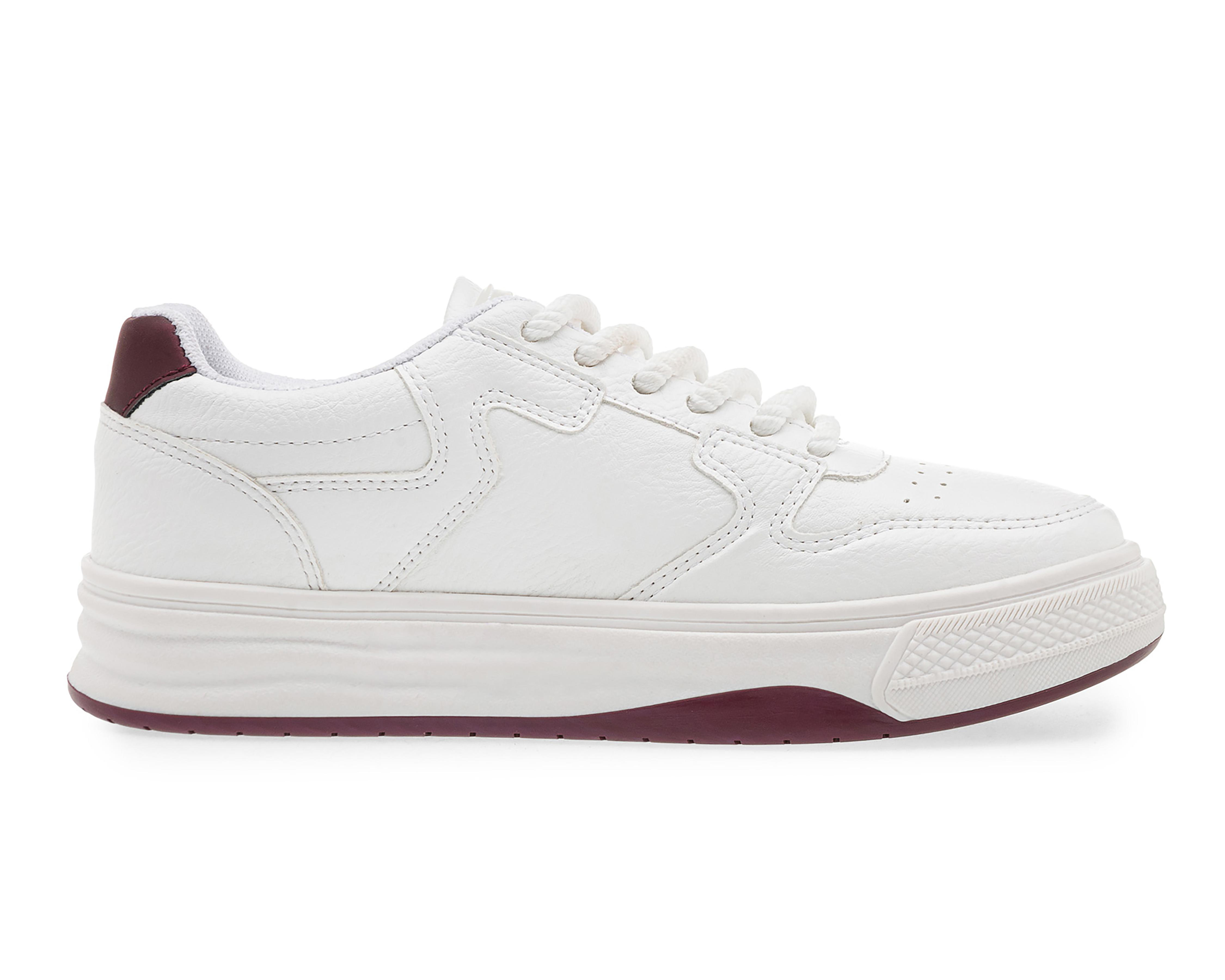 Foto 4 | Tenis Casuales 18 Forever para Mujer