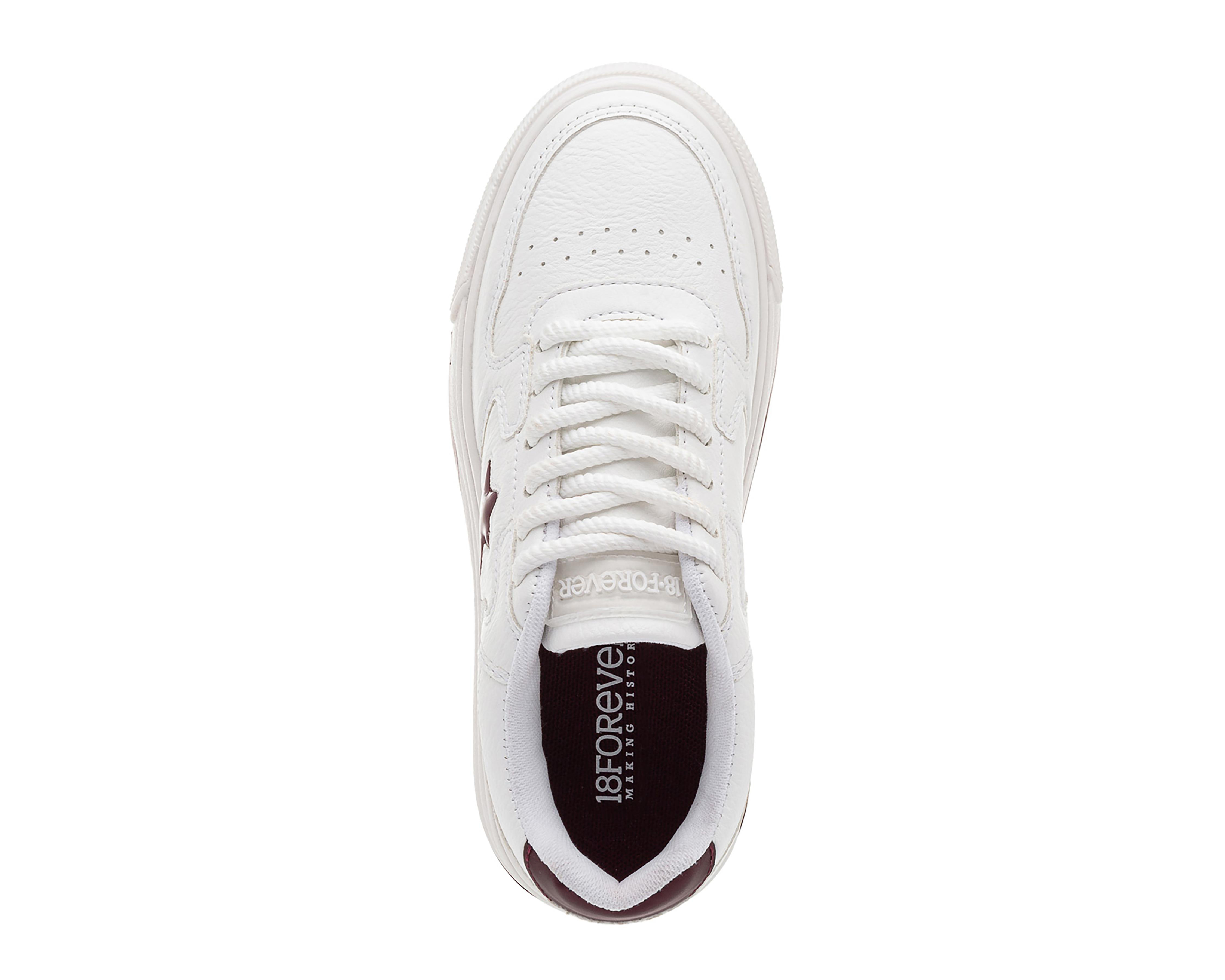 Foto 5 | Tenis Casuales 18 Forever para Mujer