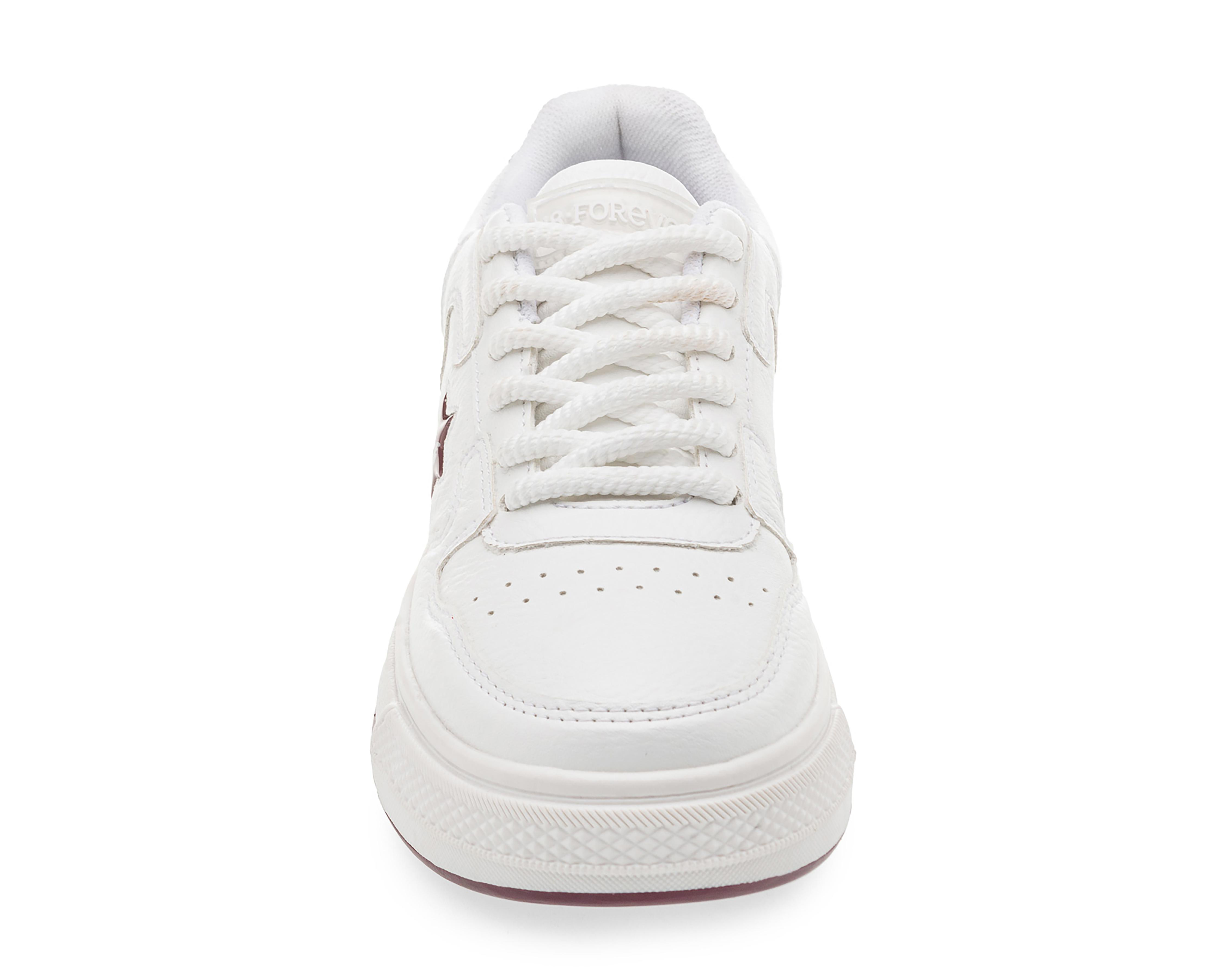 Foto 6 | Tenis Casuales 18 Forever para Mujer