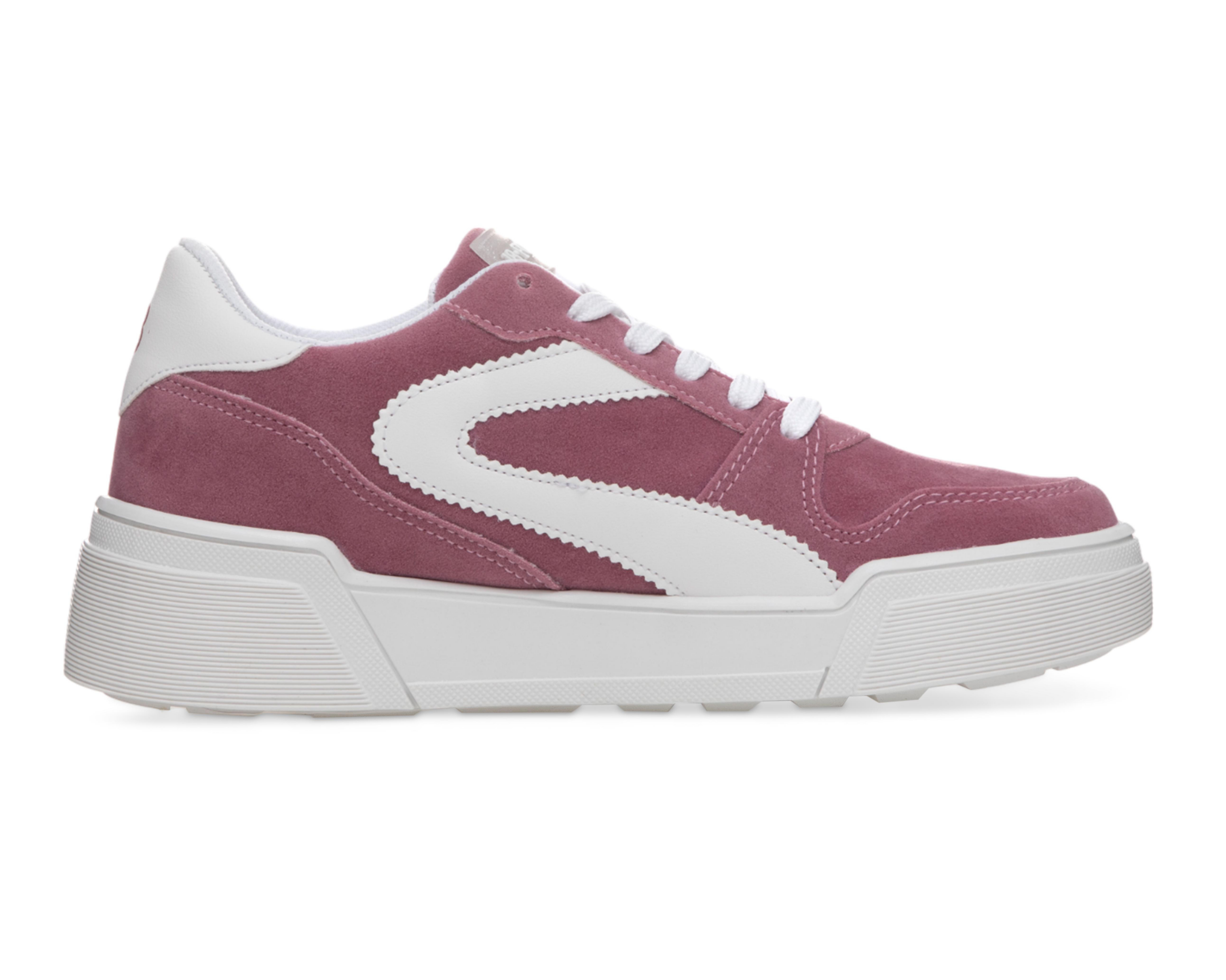 Foto 4 | Tenis Casuales 18 Forever para Mujer