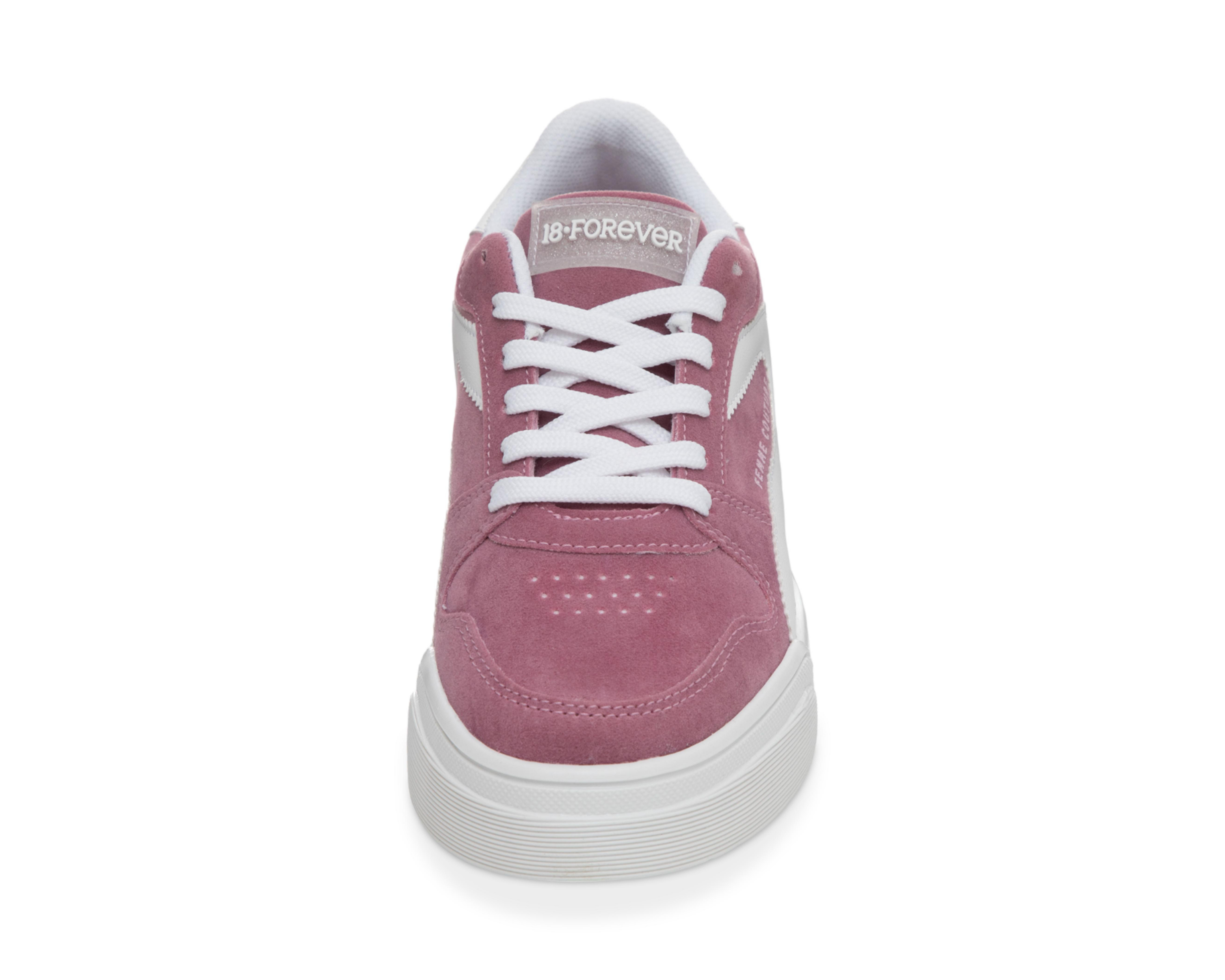 Foto 6 pulgar | Tenis Casuales 18 Forever para Mujer