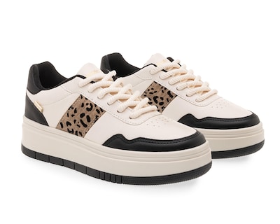 Foto 1 | Tenis Casuales 18 Forever para Mujer