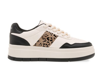 Foto 4 | Tenis Casuales 18 Forever para Mujer