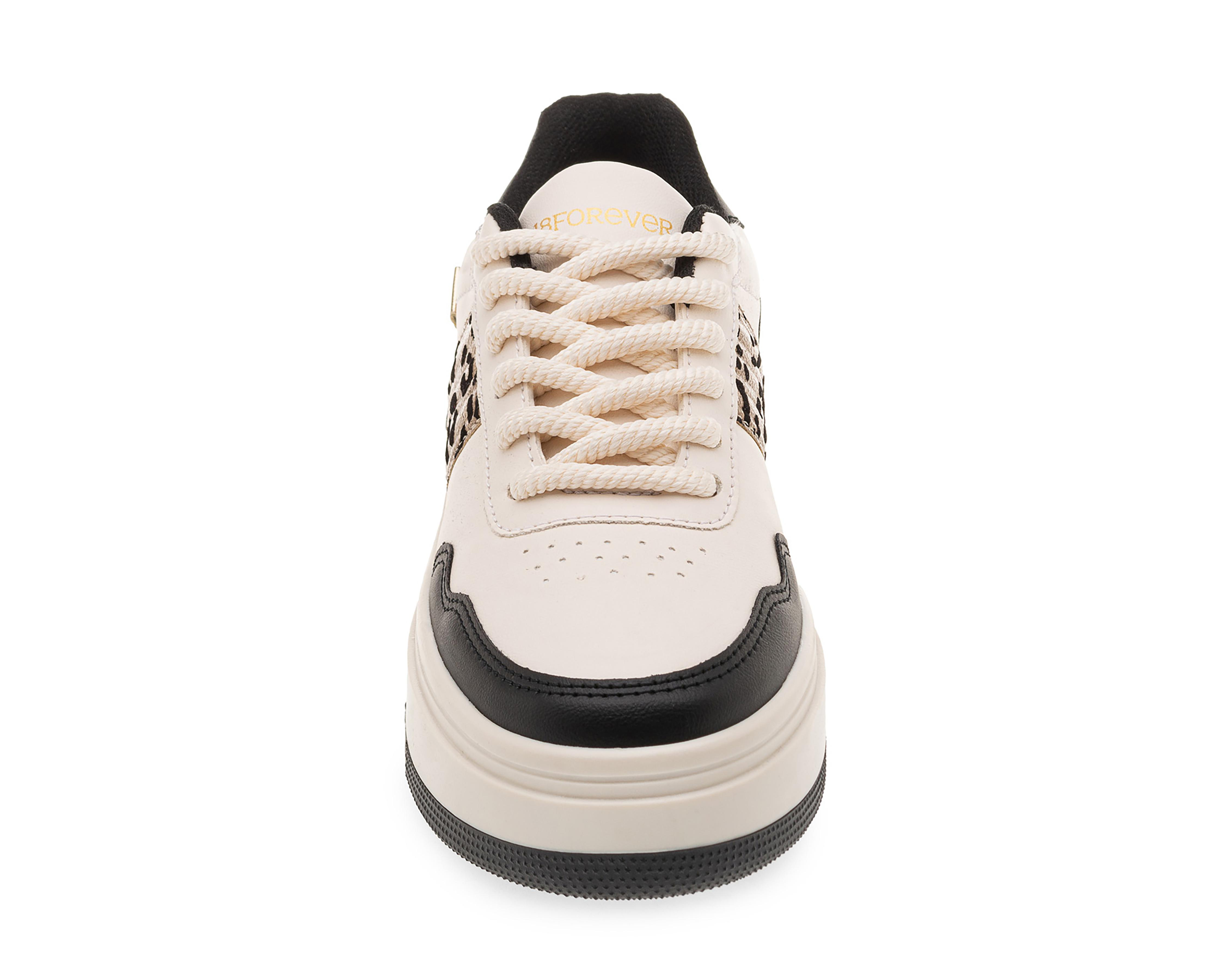 Foto 6 | Tenis Casuales 18 Forever para Mujer