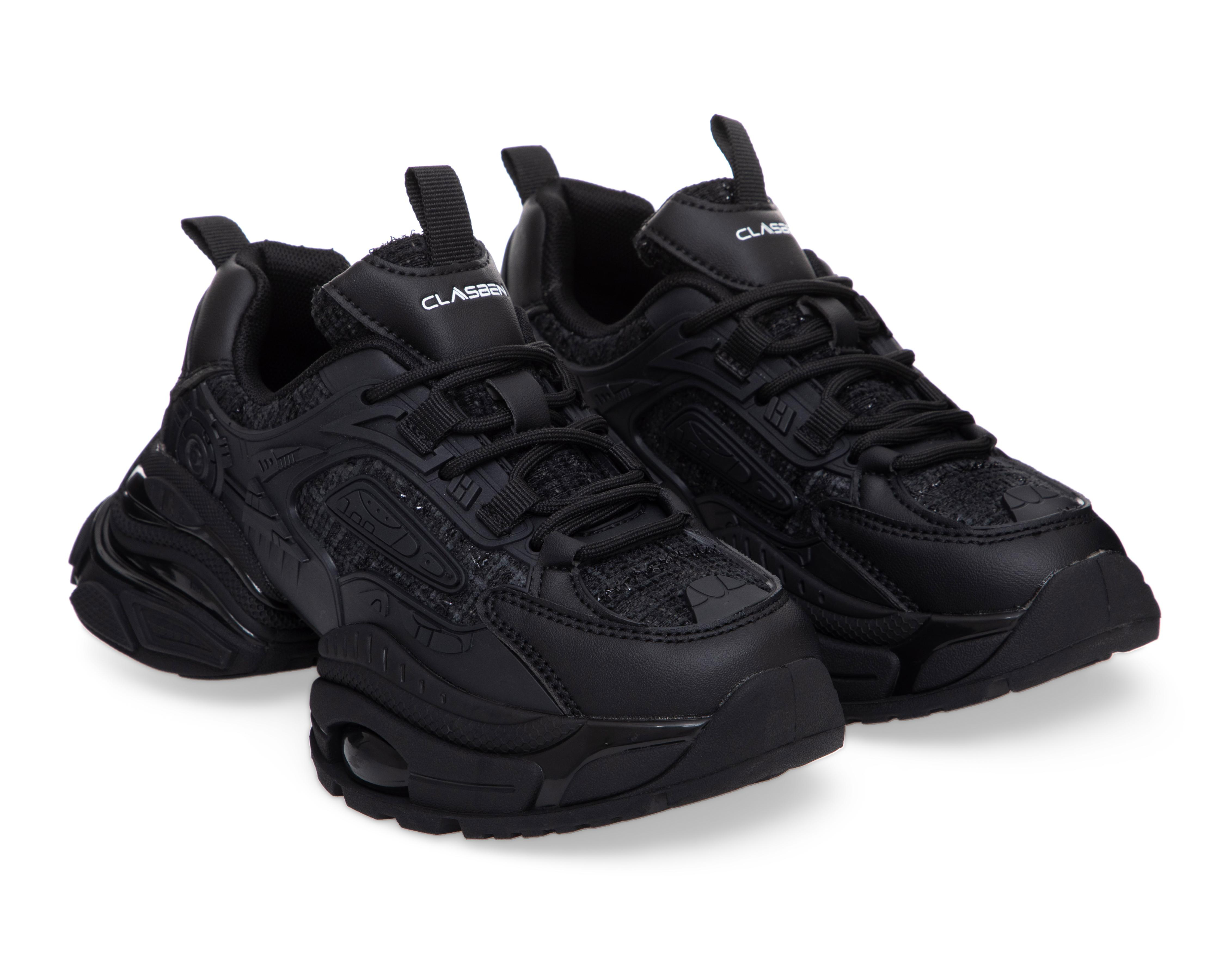 Tenis Casuales Clasben para Mujer