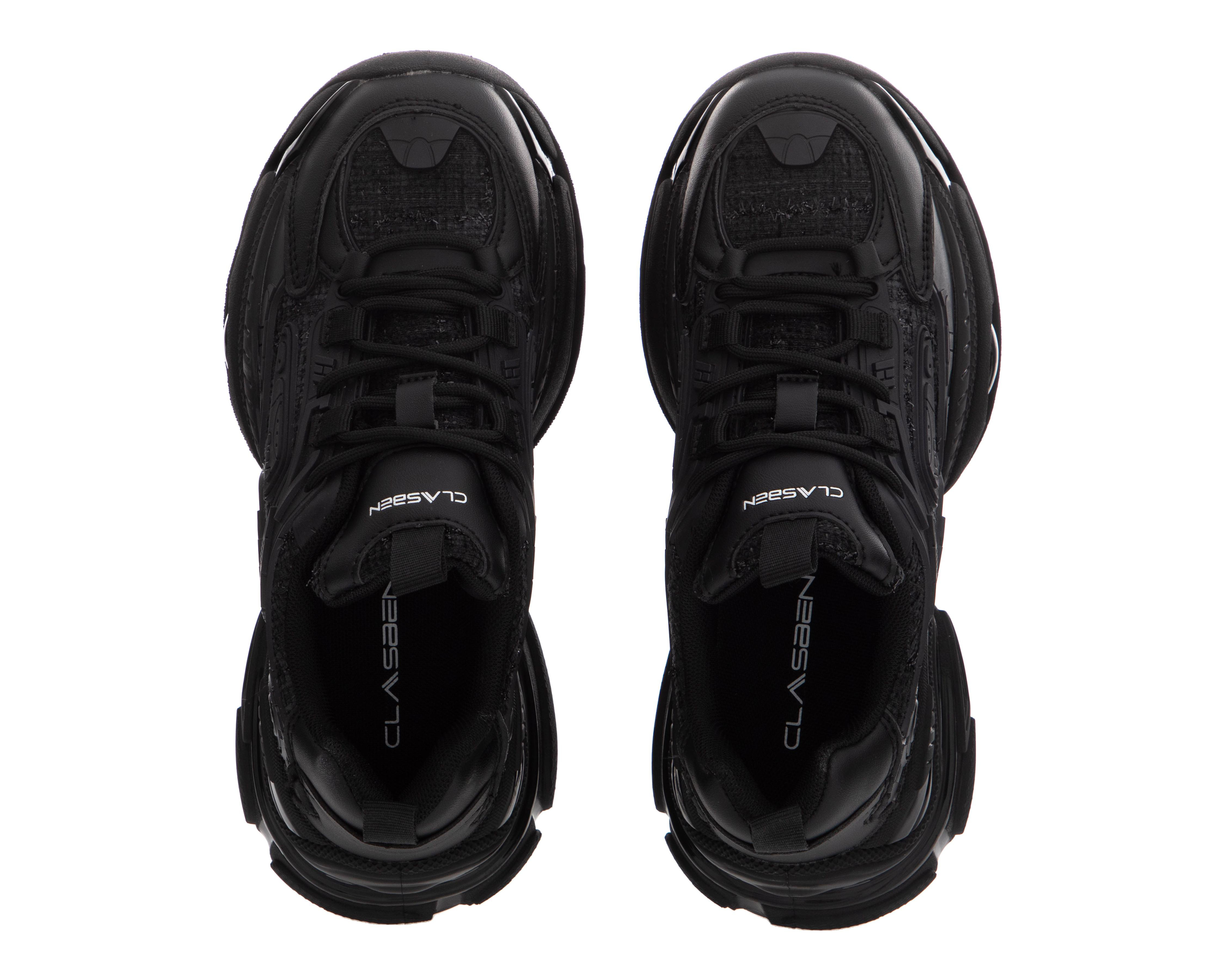 Foto 3 | Tenis Casuales Clasben para Mujer
