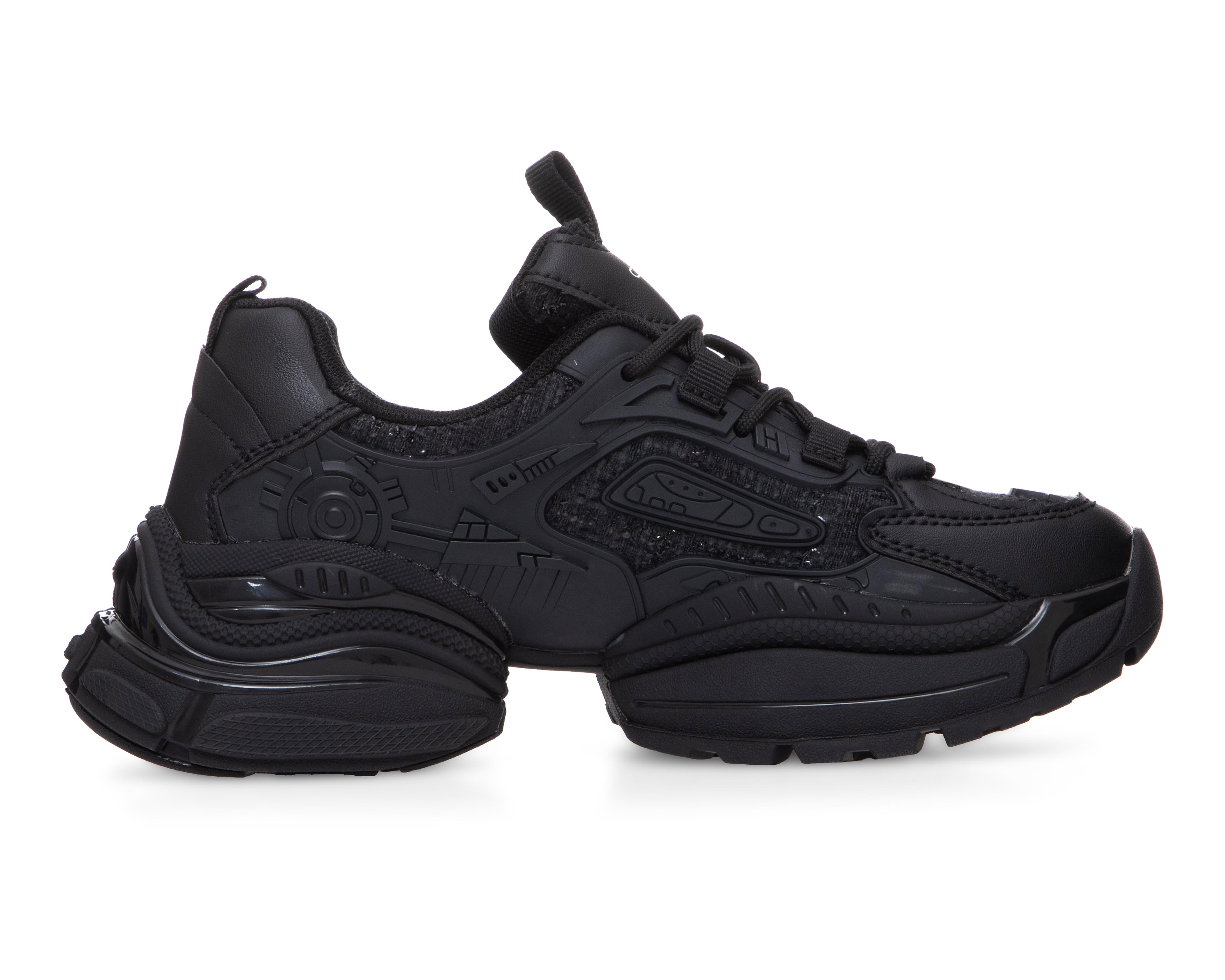 Foto 4 | Tenis Casuales Clasben para Mujer