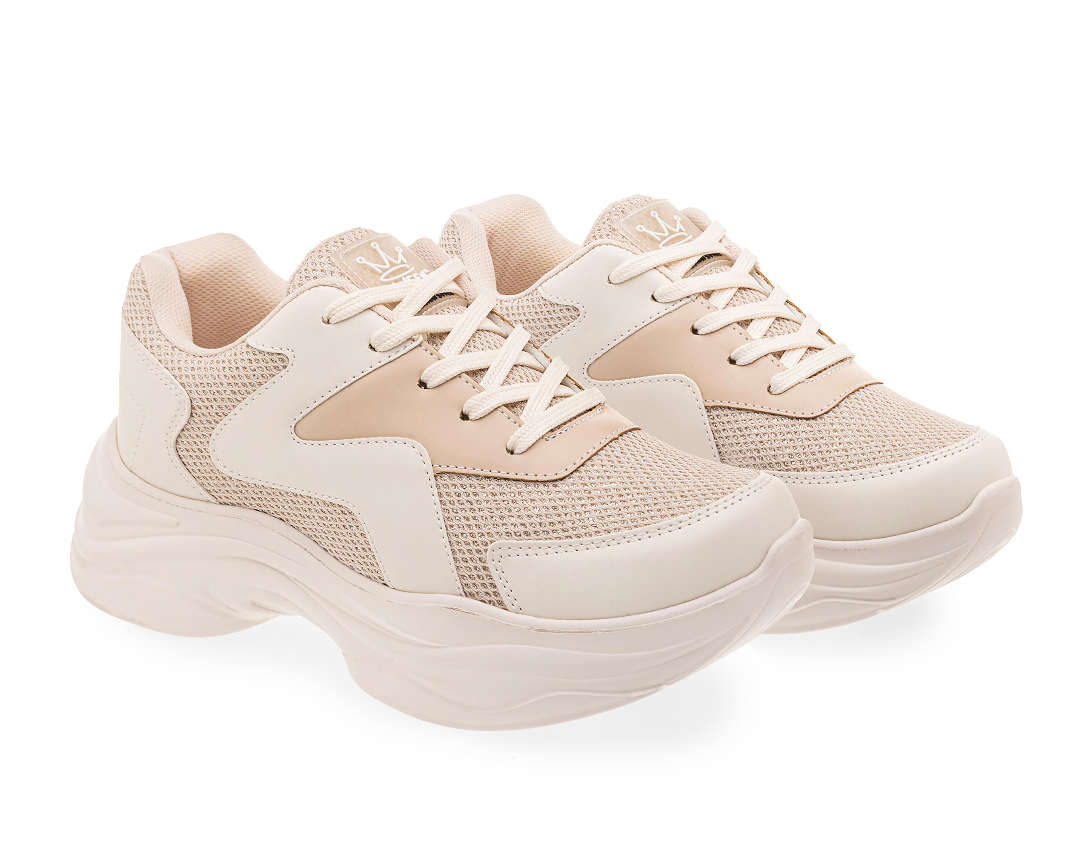 Foto 1 | Tenis Casuales 18 Forever para Mujer