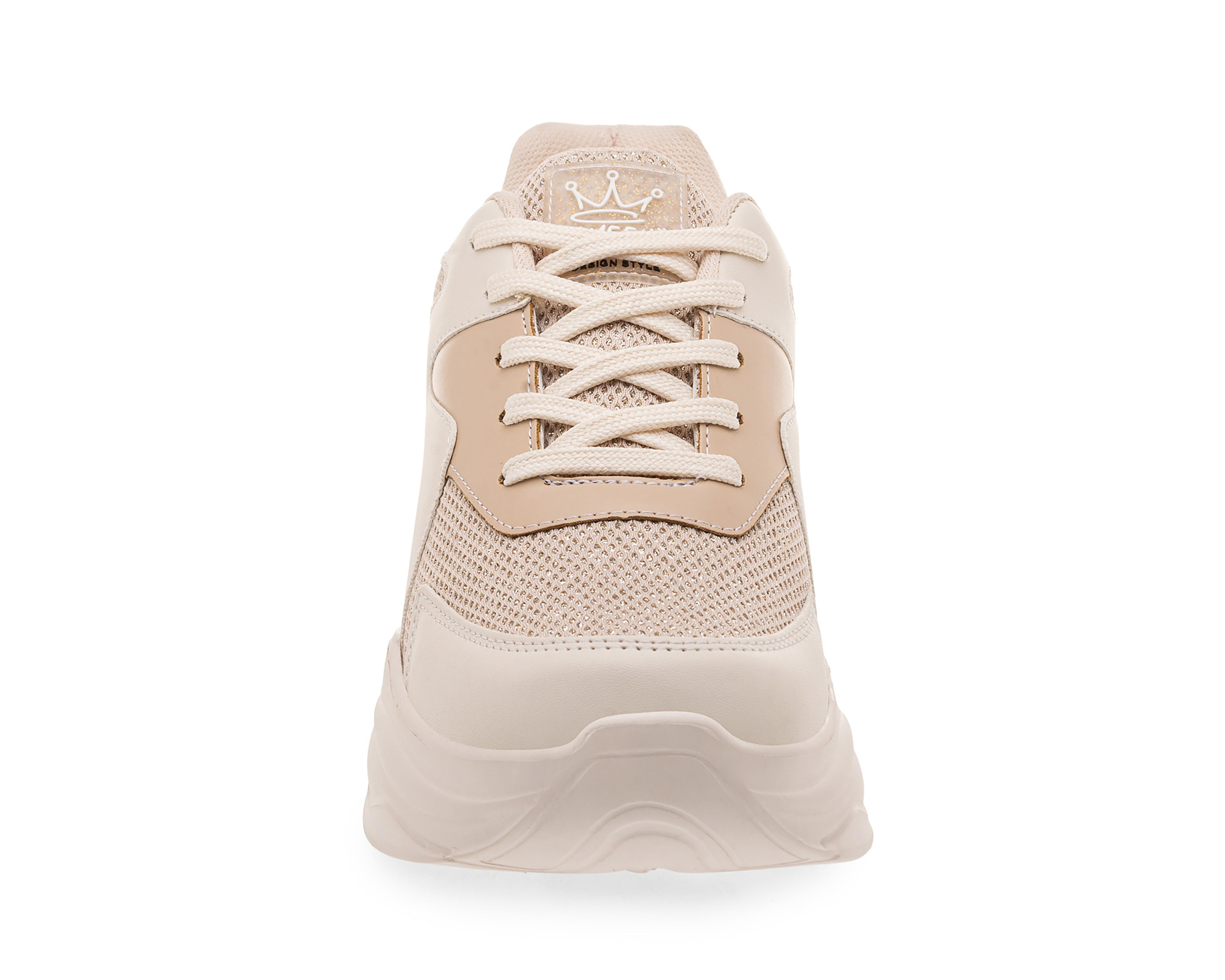 Foto 6 | Tenis Casuales 18 Forever para Mujer