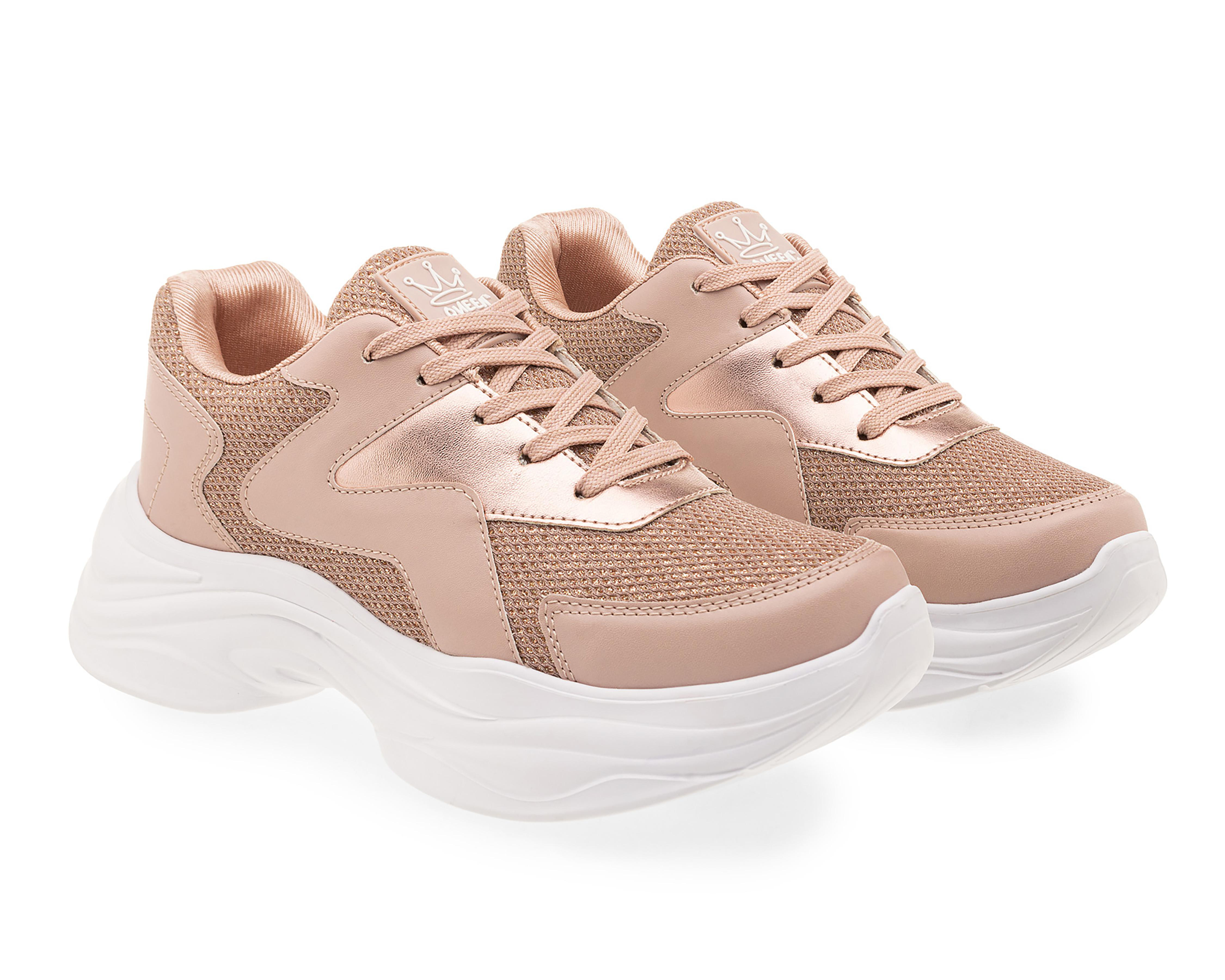 Foto 1 | Tenis Casuales 18 Forever para Mujer