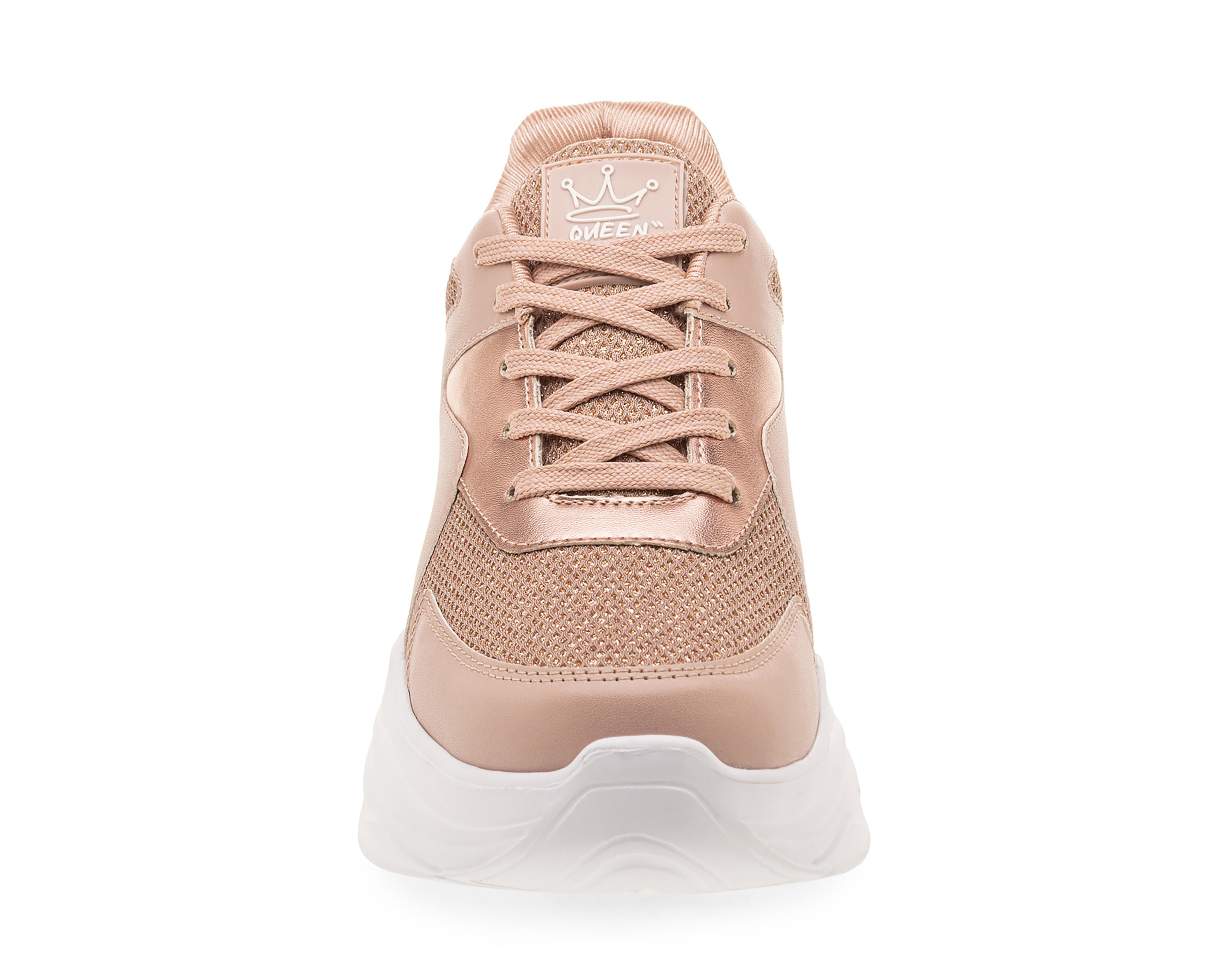 Foto 6 | Tenis Casuales 18 Forever para Mujer