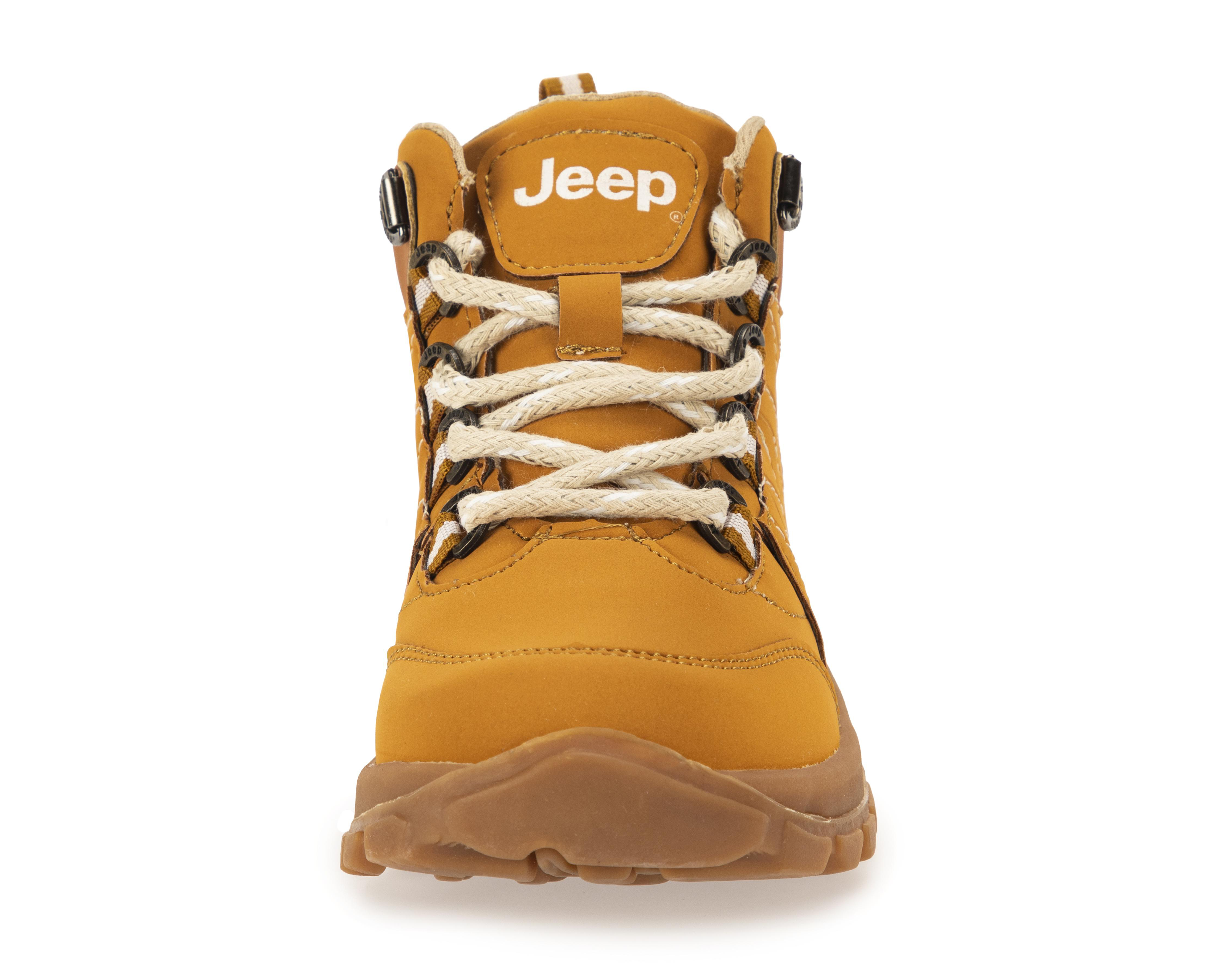 Foto 6 pulgar | Botas de Moda Jeep para Niño