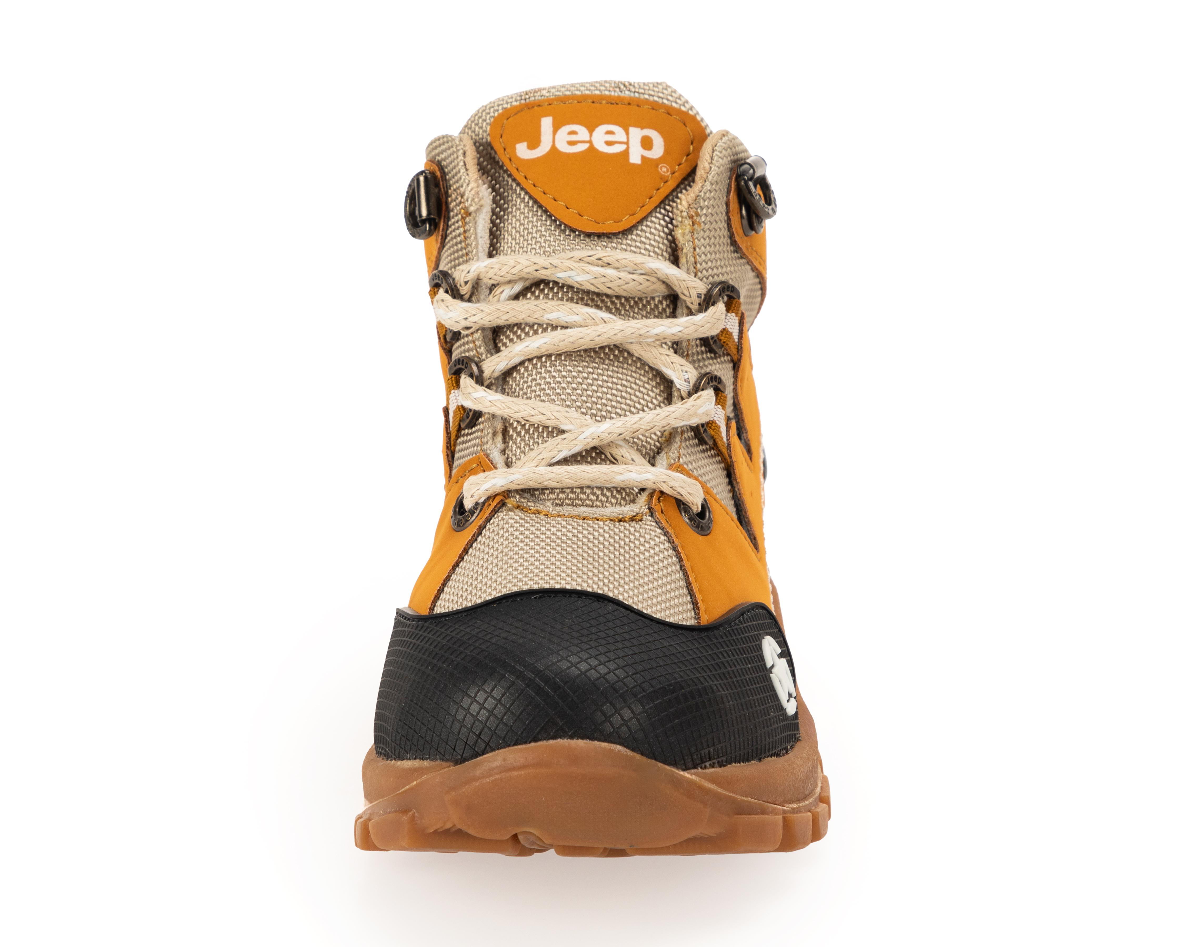 Foto 6 pulgar | Botas de Moda Jeep para Niño