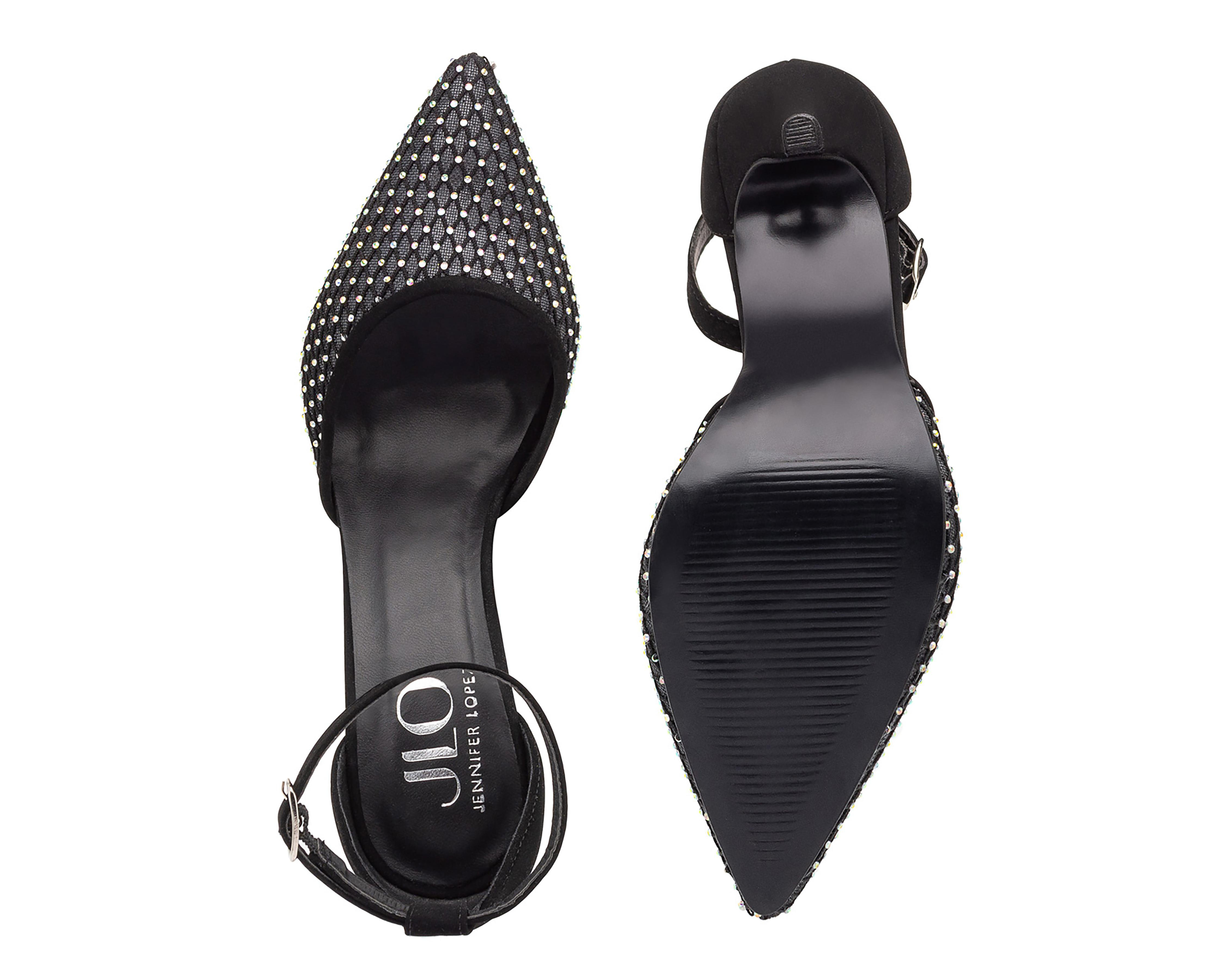 Foto 3 pulgar | Zapatillas Jennifer Lopez para Mujer