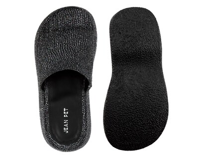 Foto 2 | Sandalias Casuales Jean Pet para Mujer