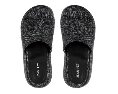 Foto 3 | Sandalias Casuales Jean Pet para Mujer
