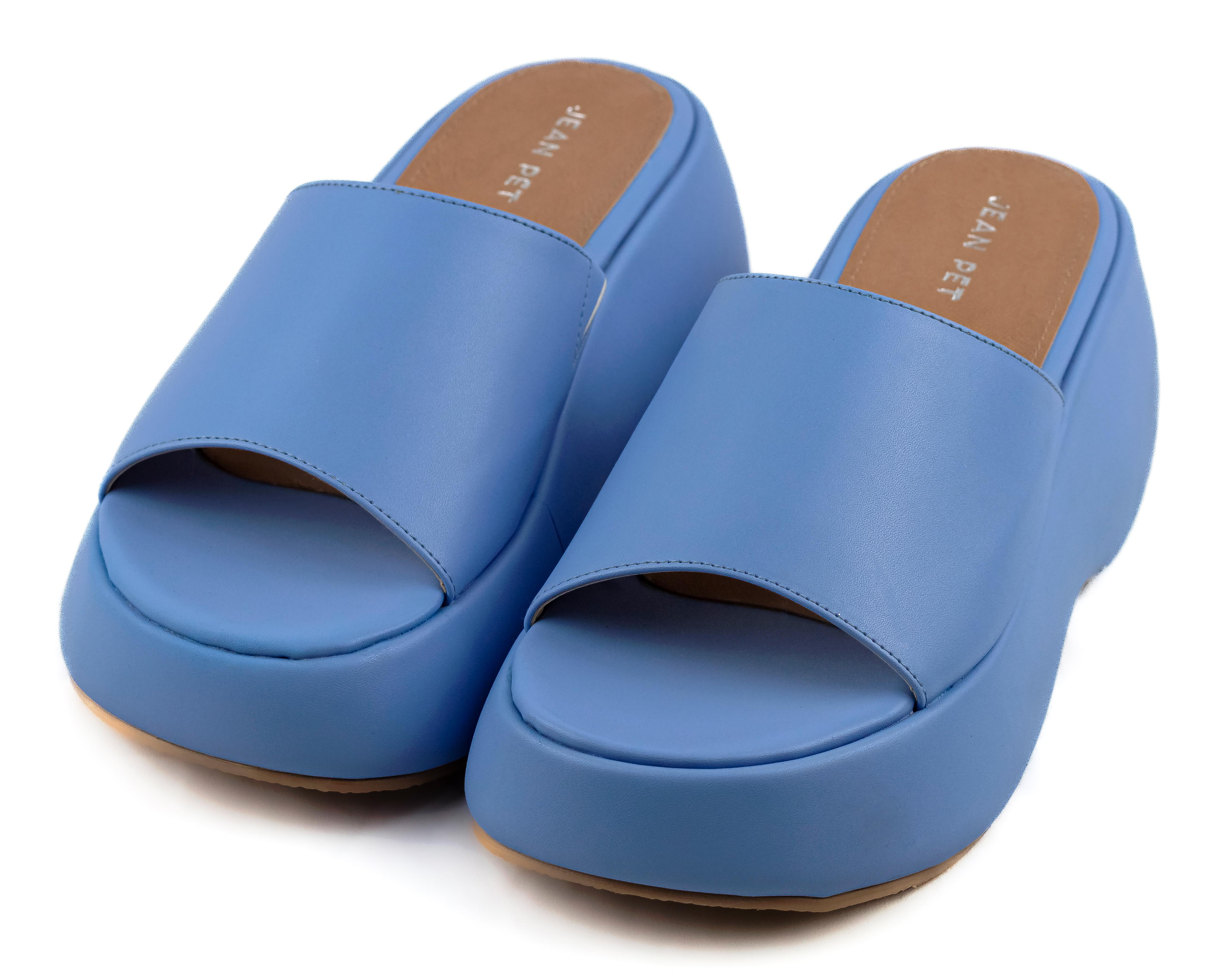 Foto 2 pulgar | Sandalias Casuales Jean Pet para Mujer