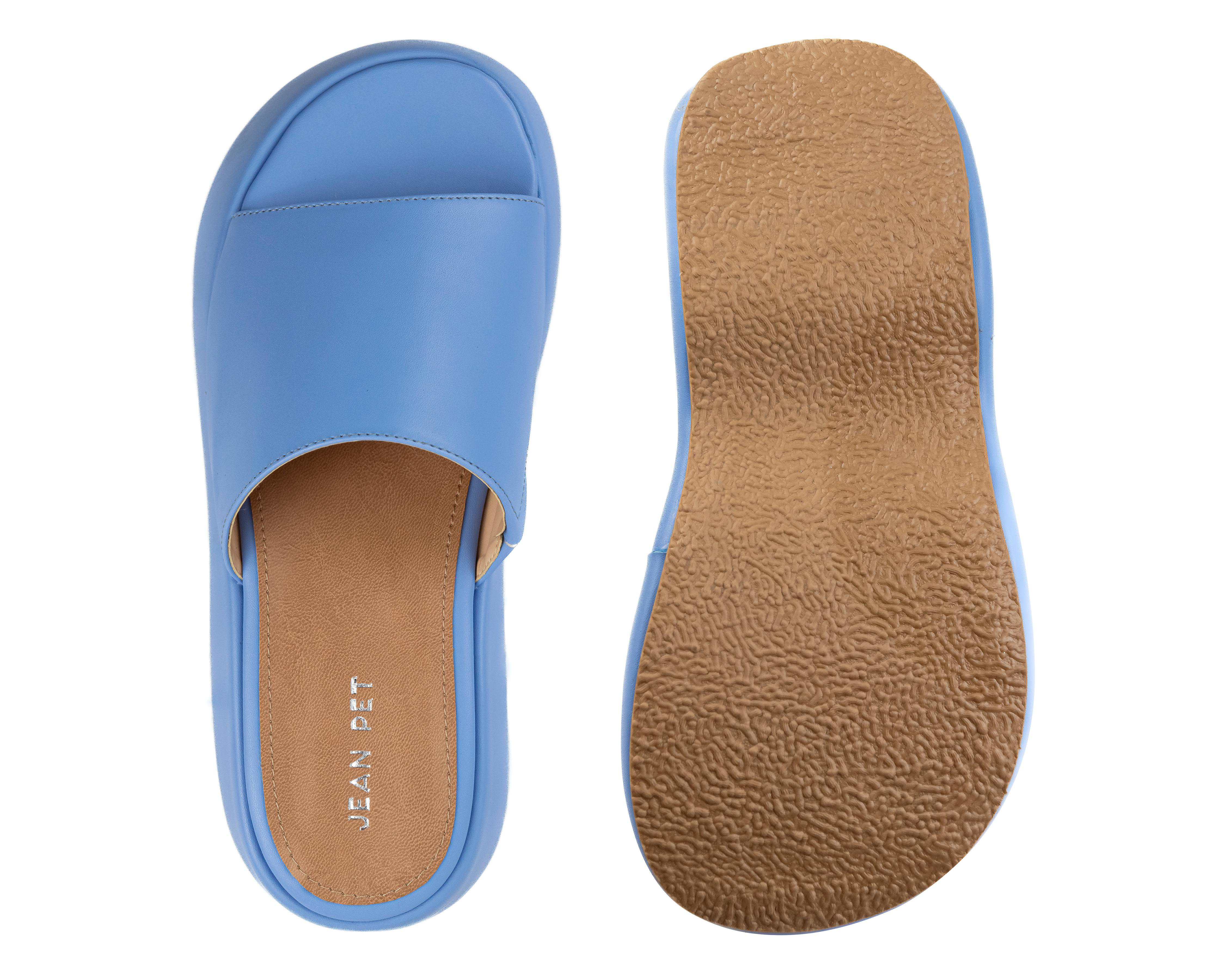 Foto 3 pulgar | Sandalias Casuales Jean Pet para Mujer