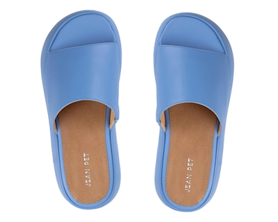 Foto 3 | Sandalias Casuales Jean Pet para Mujer