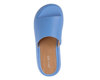 Foto 5 | Sandalias Casuales Jean Pet para Mujer