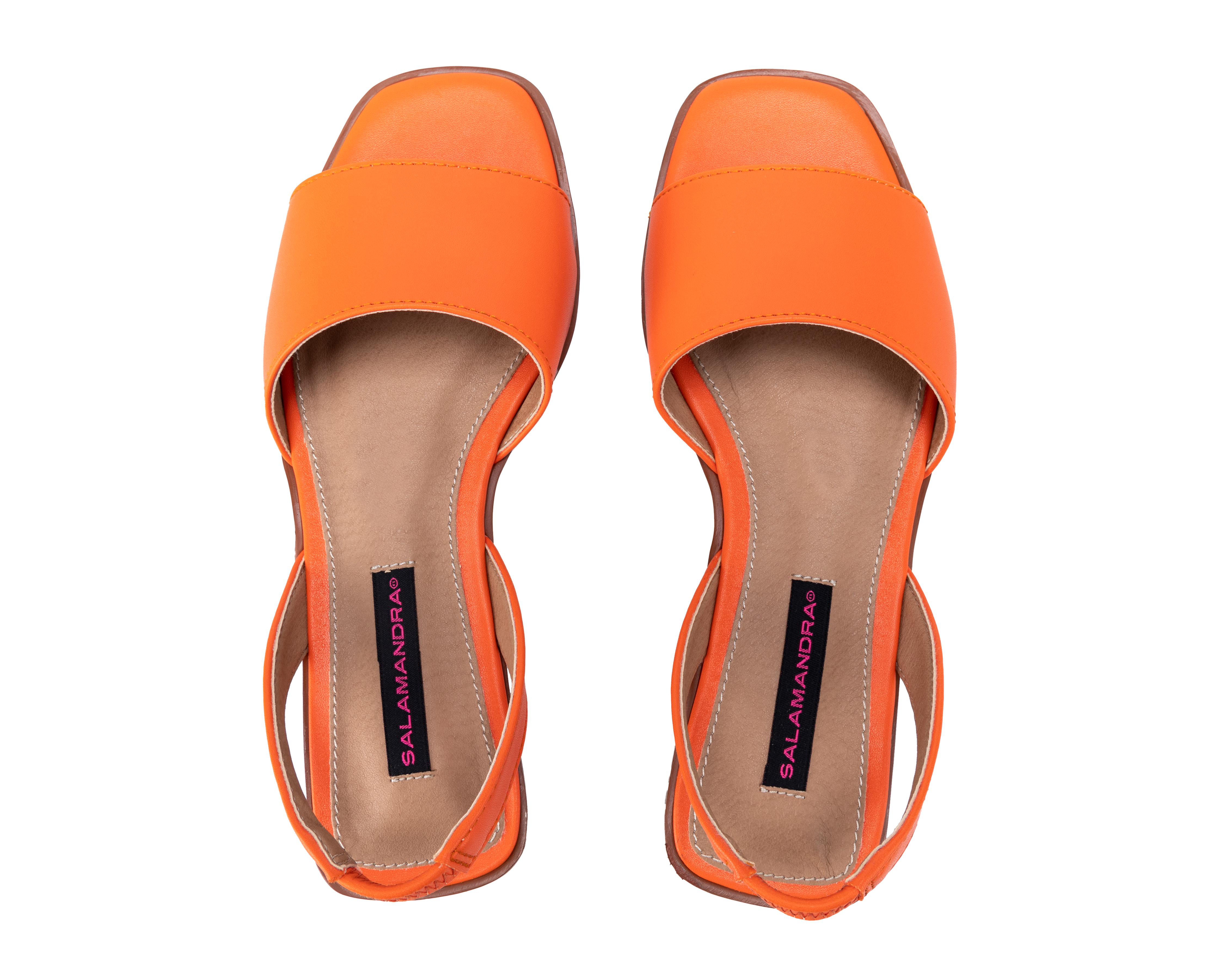 Foto 3 pulgar | Sandalias Casuales Salamandra para Mujer