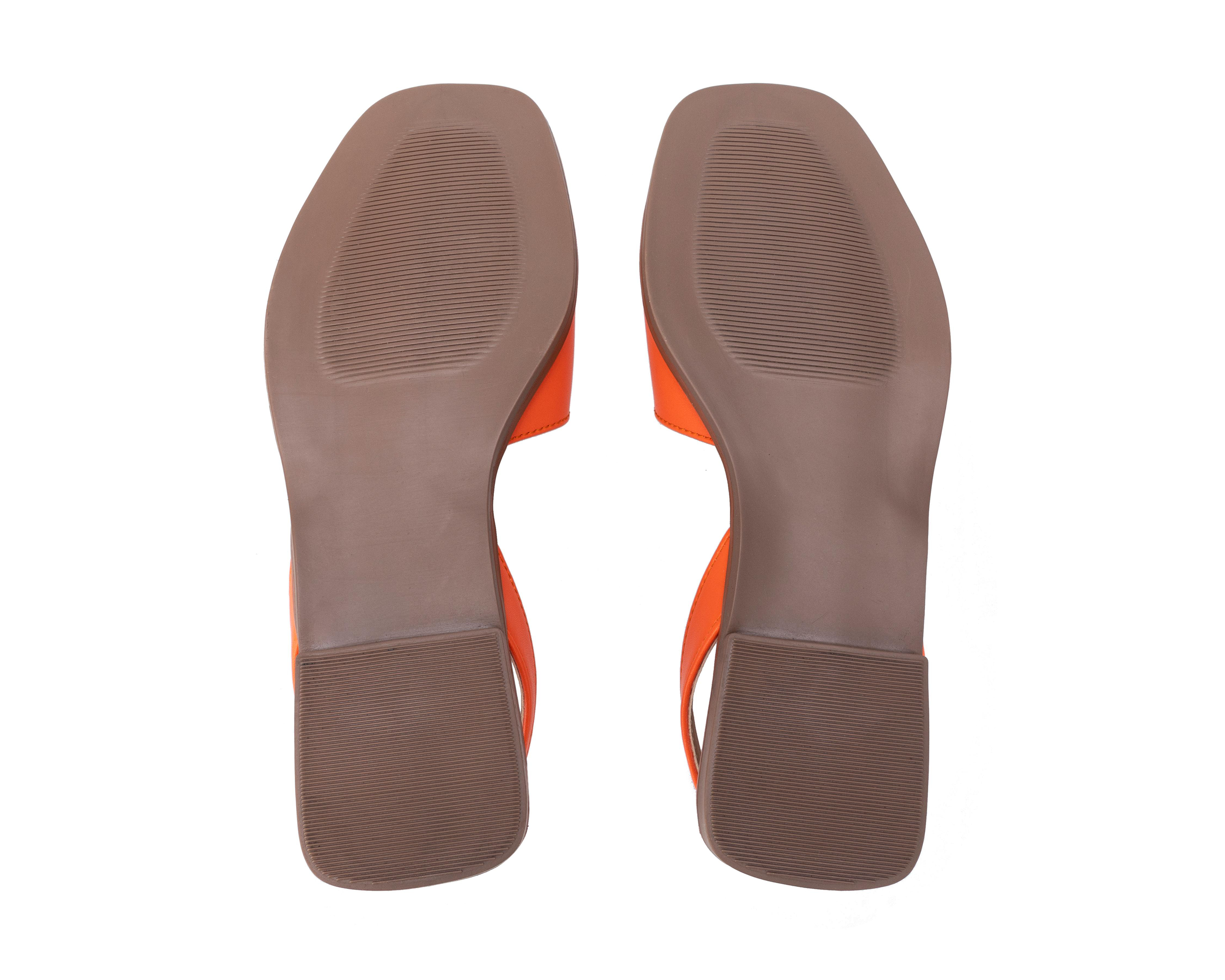 Foto 4 pulgar | Sandalias Casuales Salamandra para Mujer