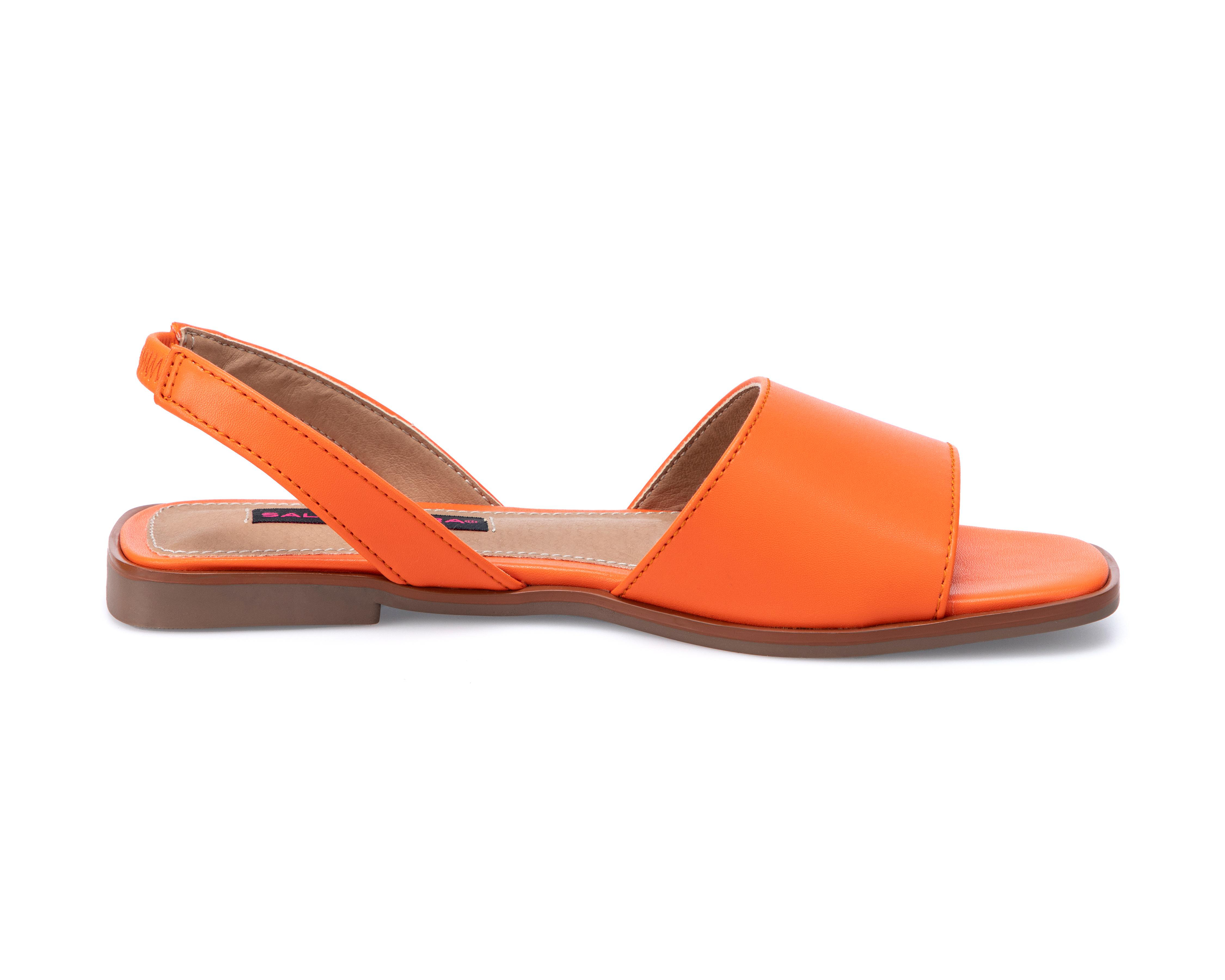Foto 5 pulgar | Sandalias Casuales Salamandra para Mujer