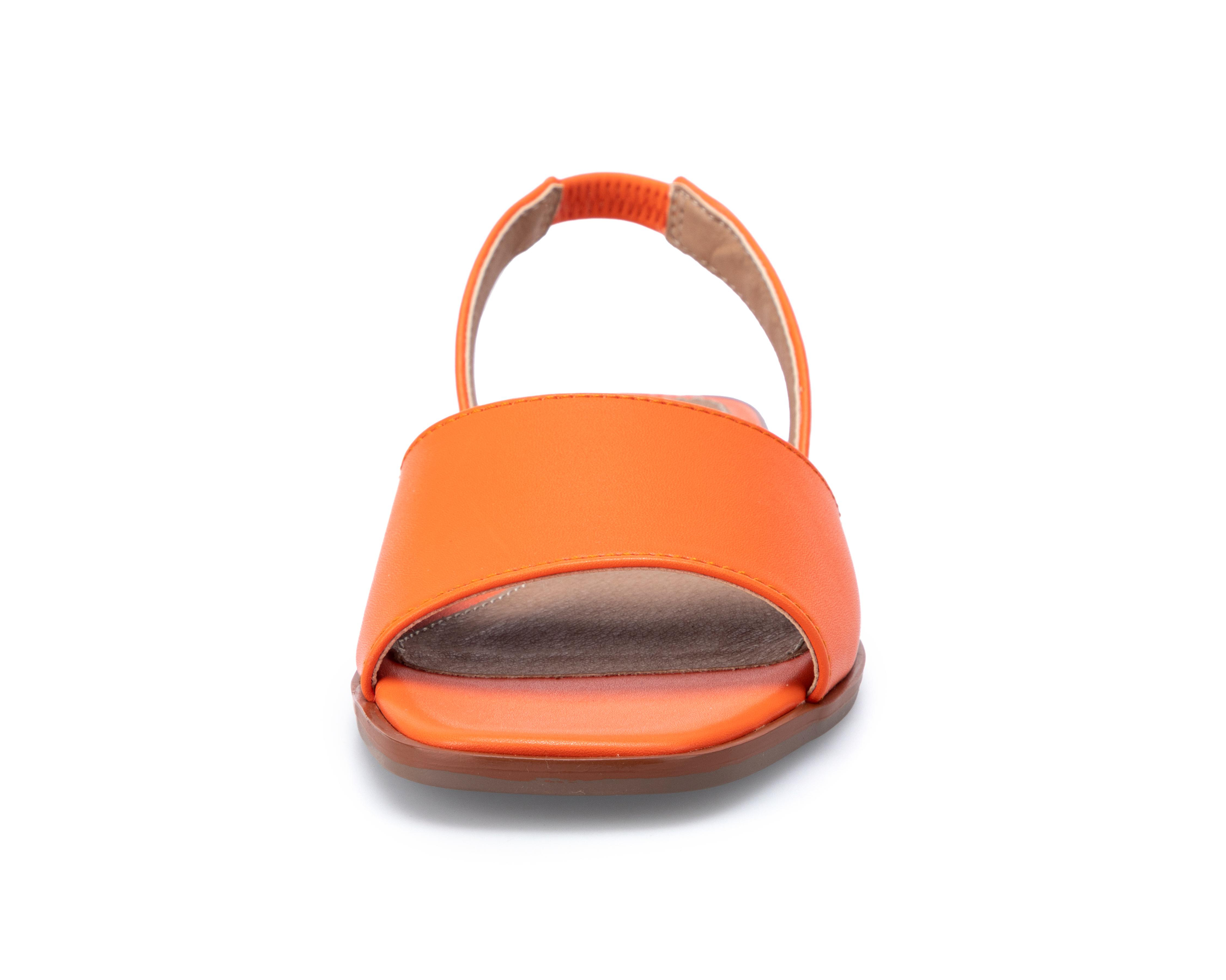 Foto 6 pulgar | Sandalias Casuales Salamandra para Mujer