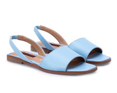 Foto 1 | Sandalias Casuales Salamandra para Mujer