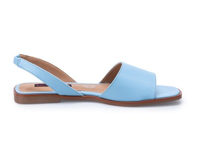 Foto 4 | Sandalias Casuales Salamandra para Mujer