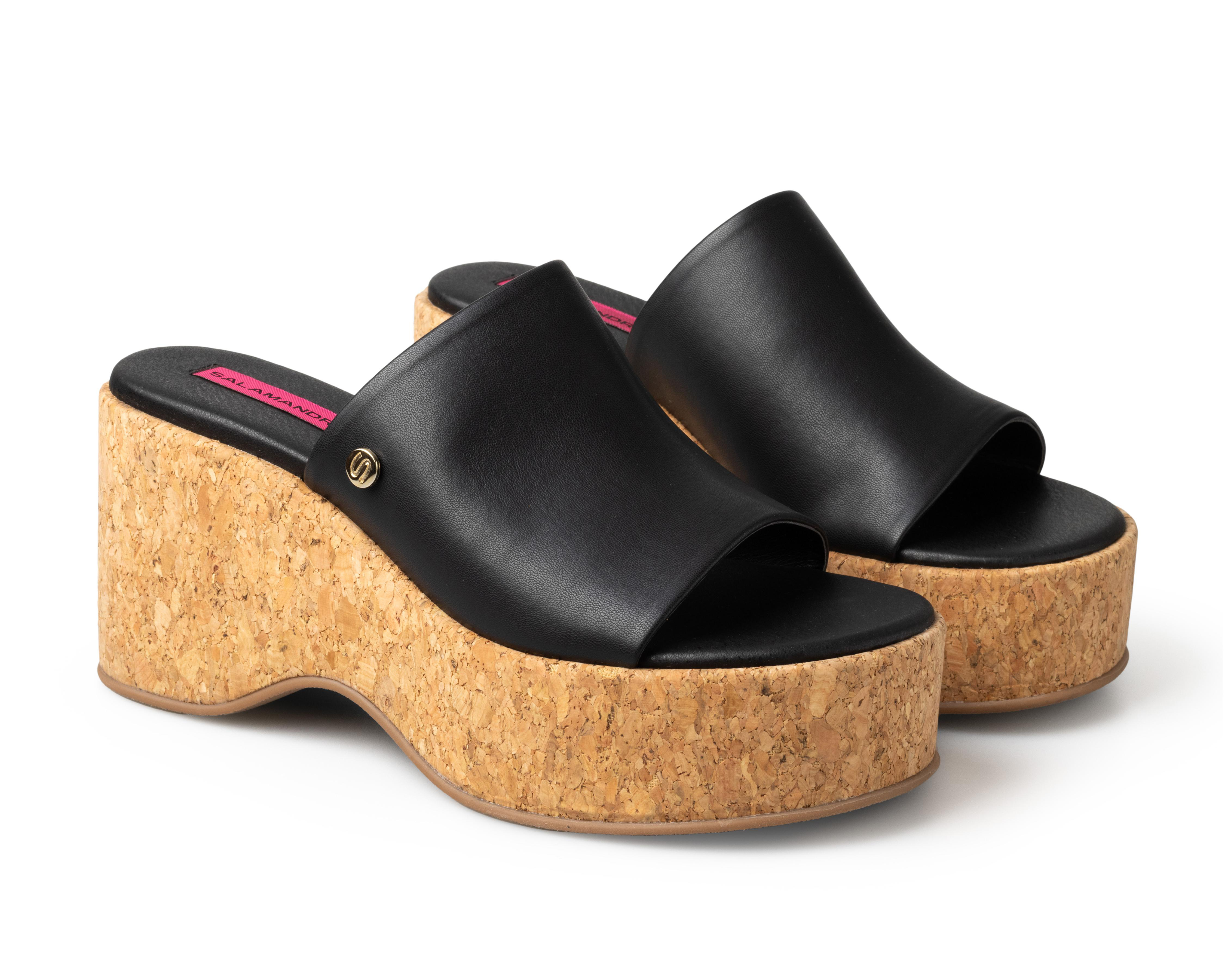 Foto 2 pulgar | Sandalias Casuales Salamandra para Mujer