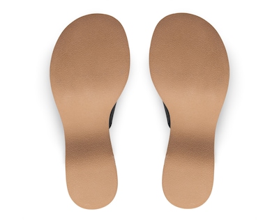 Foto 2 | Sandalias Casuales Salamandra para Mujer
