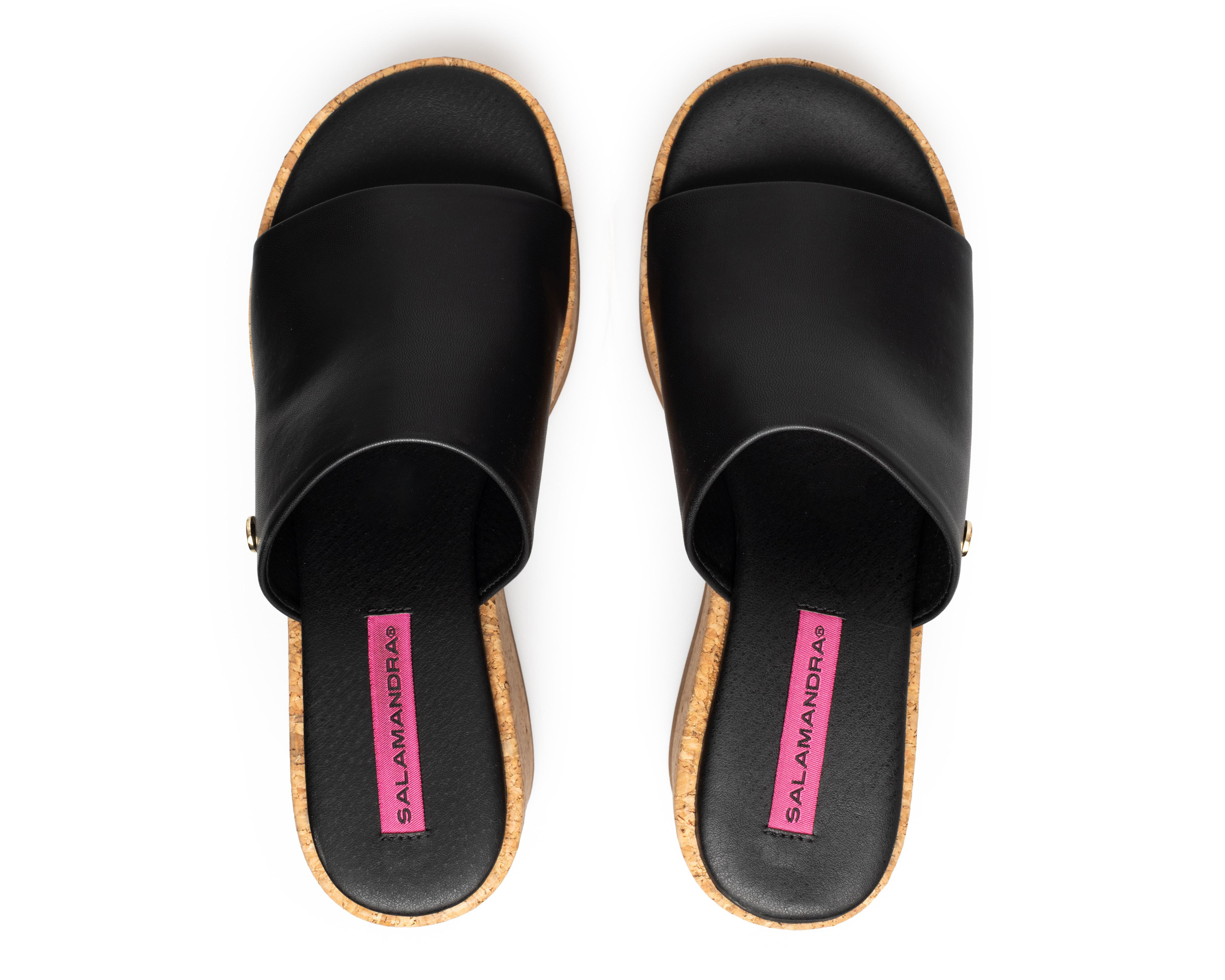 Foto 4 pulgar | Sandalias Casuales Salamandra para Mujer