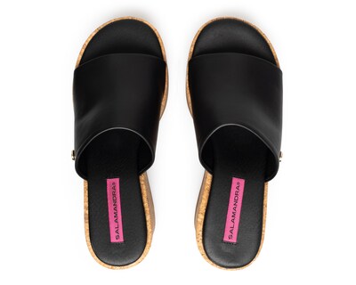 Foto 3 | Sandalias Casuales Salamandra para Mujer