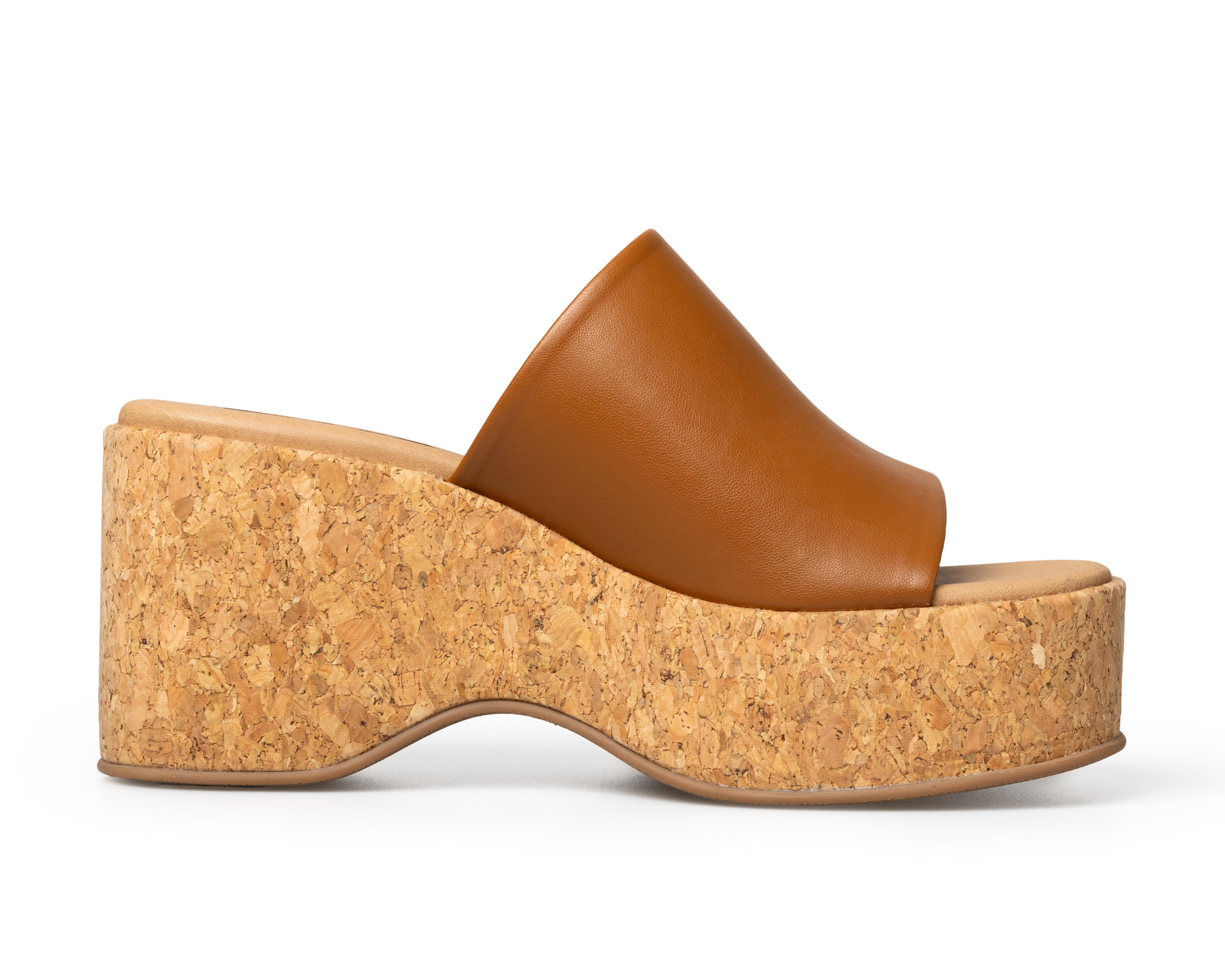Foto 5 pulgar | Sandalias Casuales Salamandra para Mujer