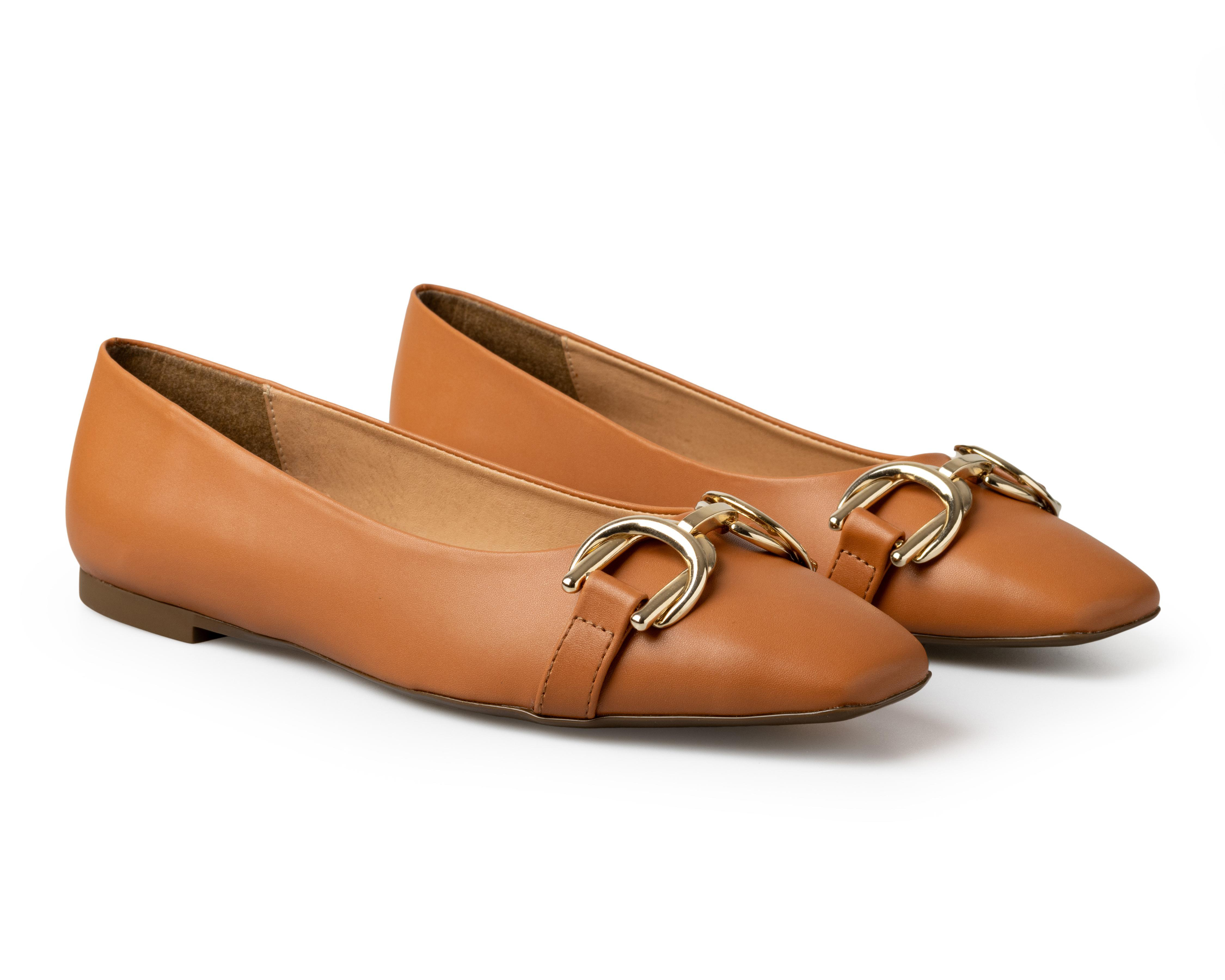 Flats Salamandra para Mujer